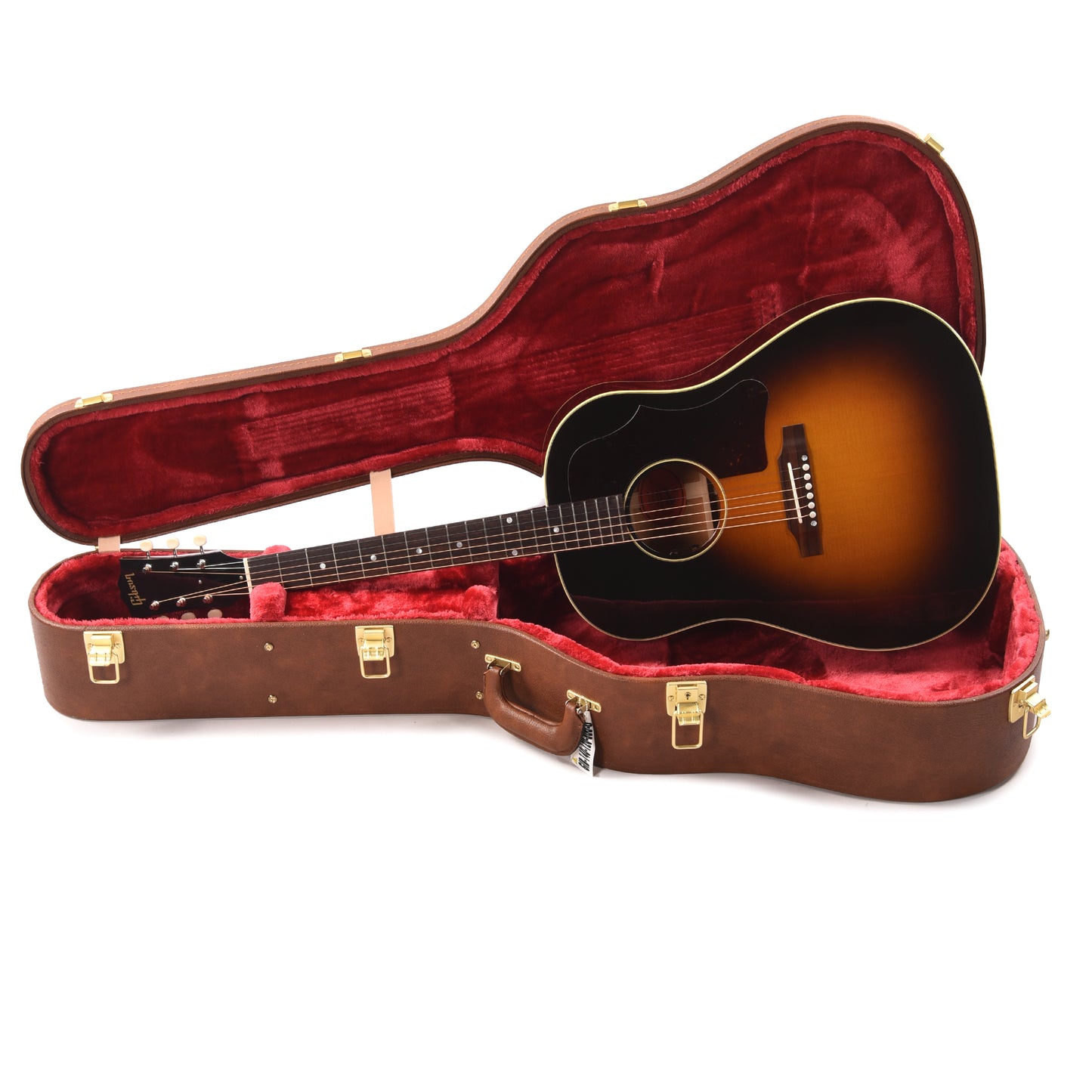 Gibson Original '50s J-45 Original Vintage Sunburst Acoustic Guitars / Dreadnought