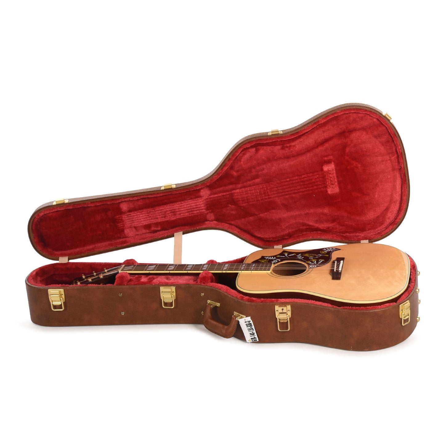 Gibson Original Hummingbird Original Antique Natural Acoustic Guitars / Dreadnought