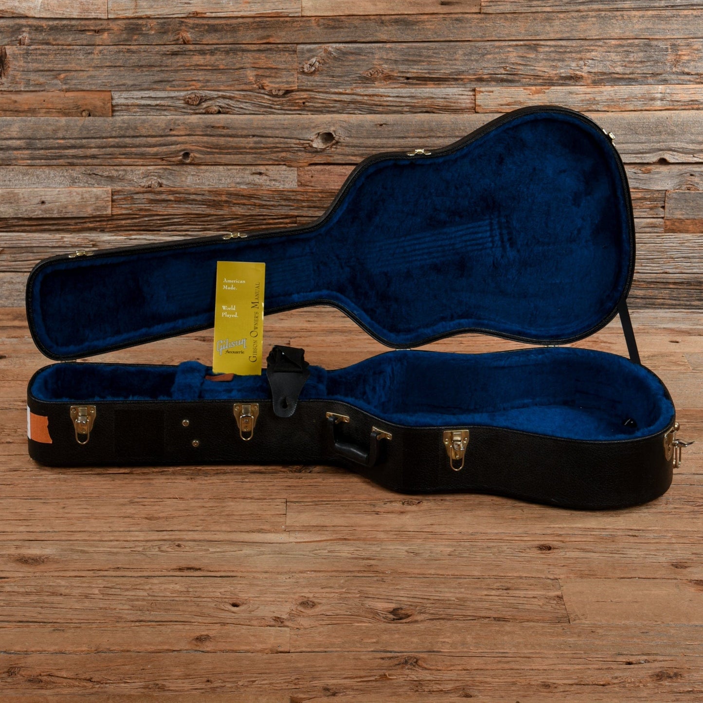 Gibson Songwriter Deluxe Studio EC Natural 2011 Acoustic Guitars / Dreadnought