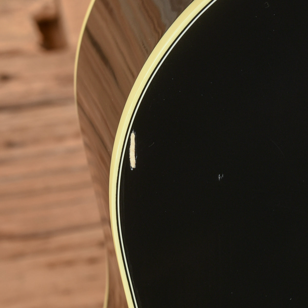 Gibson 50s J-45 Original Ebony 2022 Acoustic Guitars