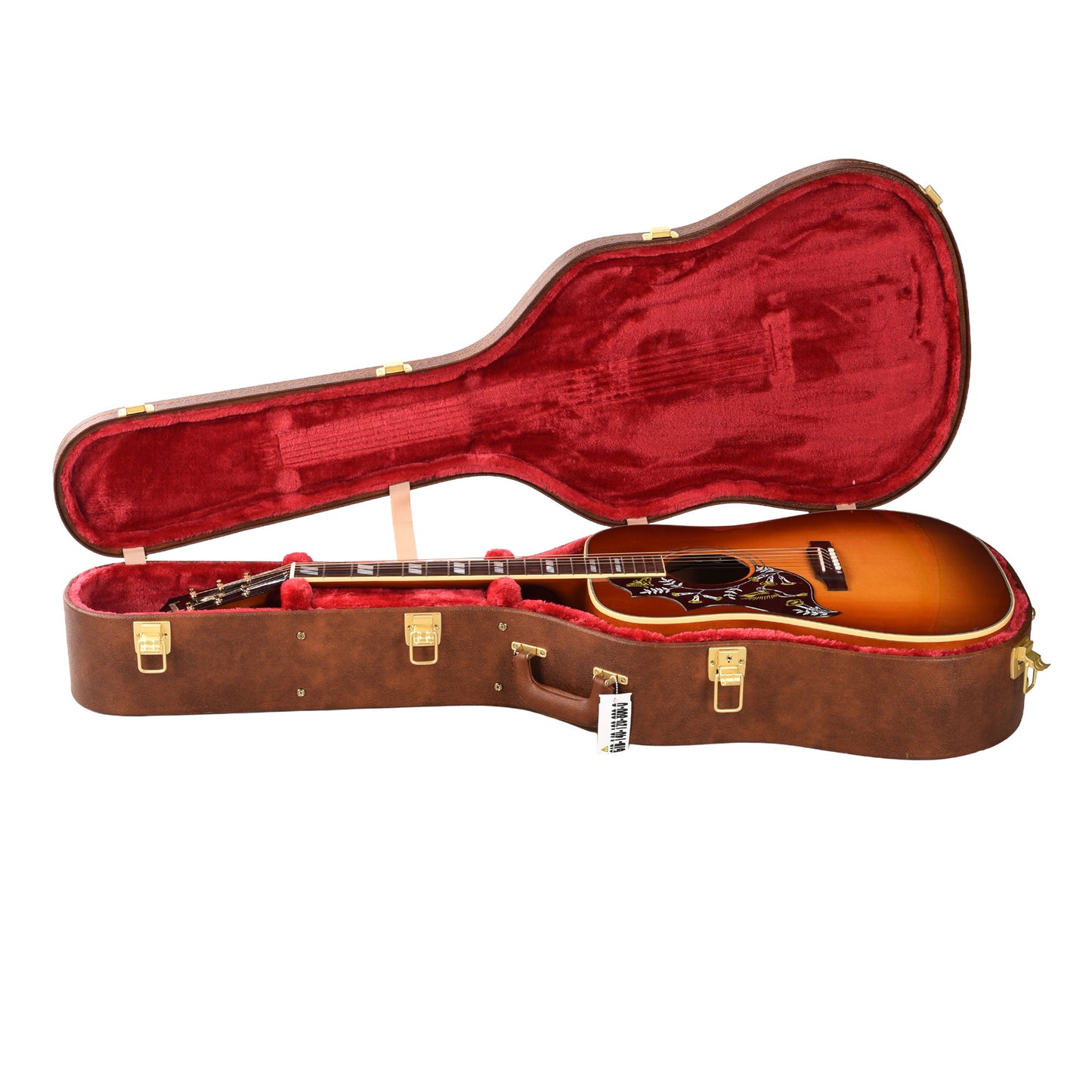 Gibson Original Hummingbird LEFTY Heritage Cherry Sunburst Acoustic Guitars