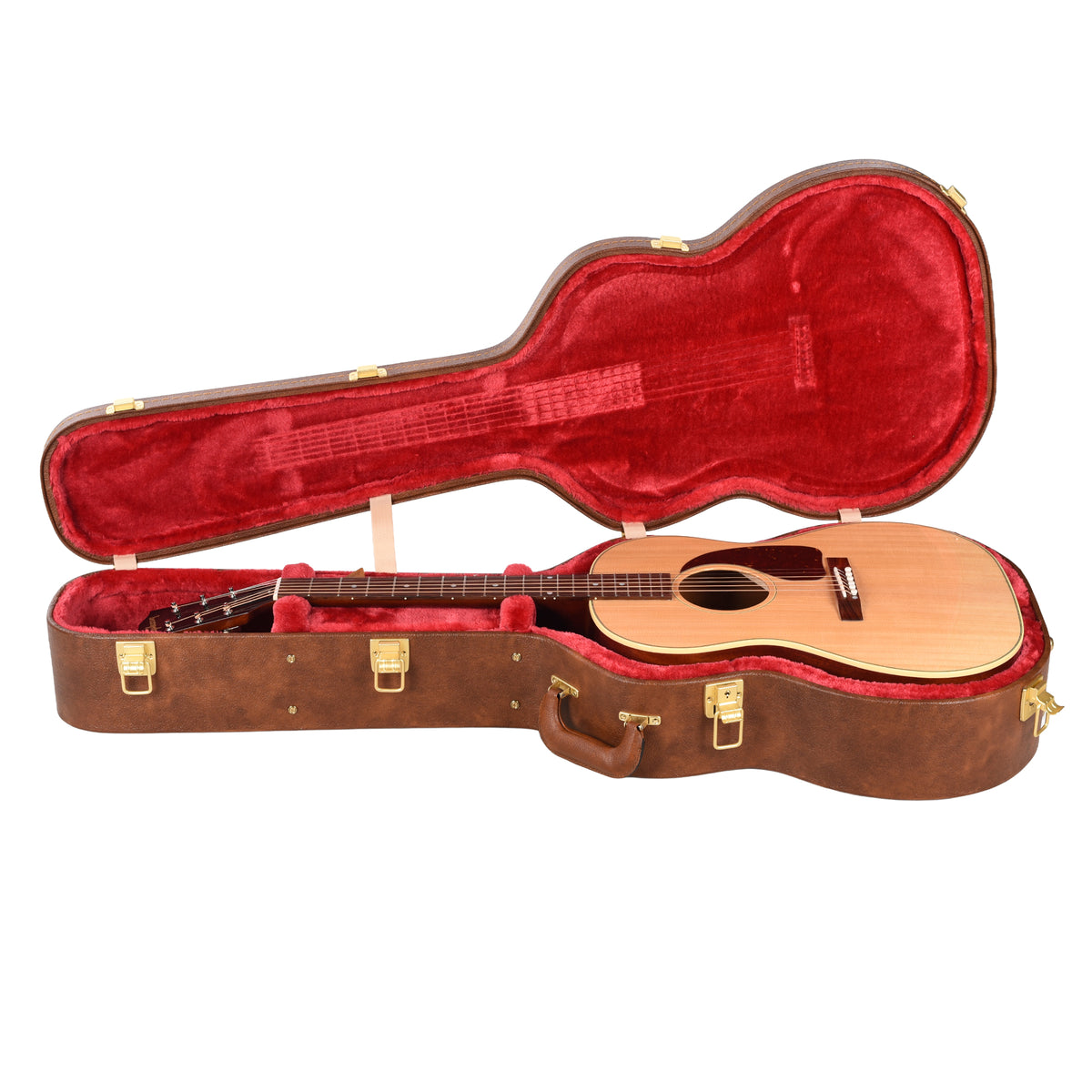 Gibson Original LG-2 50s Antique Natural Acoustic Guitars