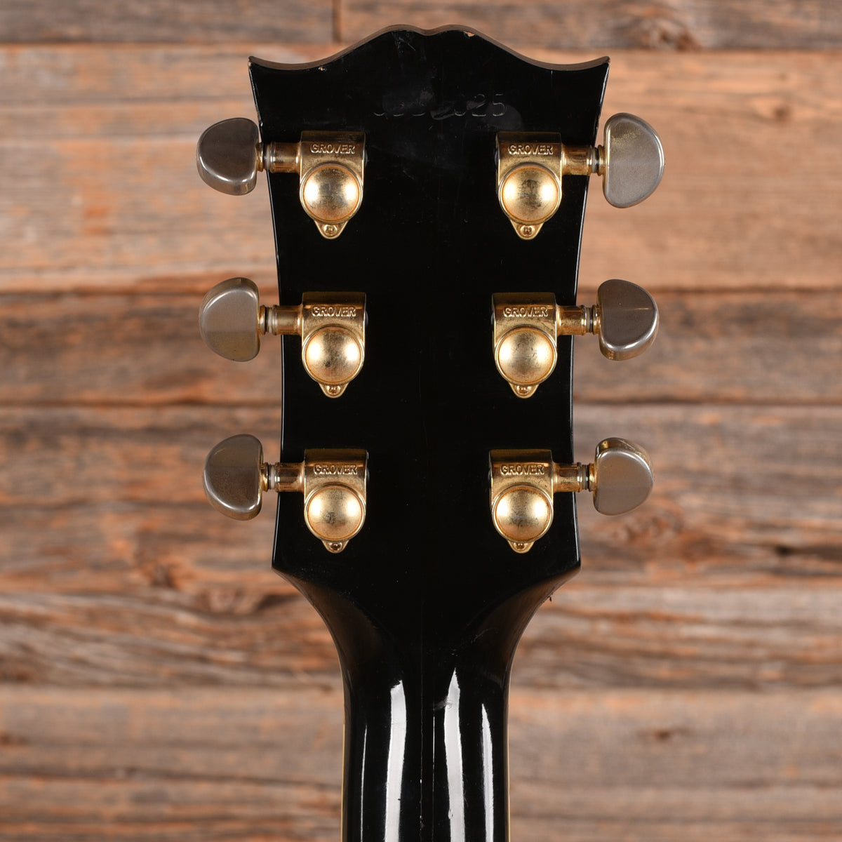 Gibson SJ-200 Standard Ebony 2017 Acoustic Guitars