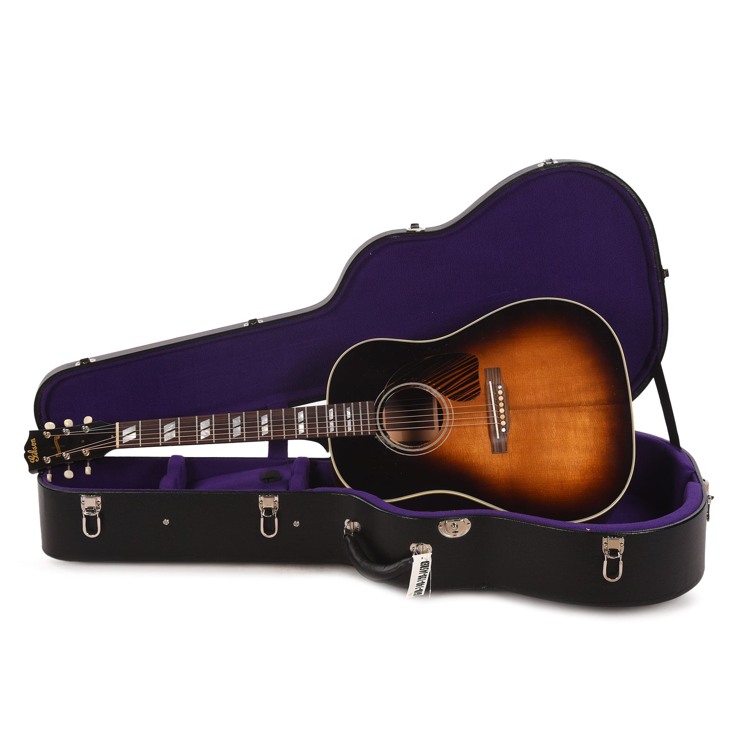 Gibson Custom Shop 1942 Banner Southern Jumbo Vintage Sunburst Murphy Lab Light Aged Acoustic Guitars / Jumbo