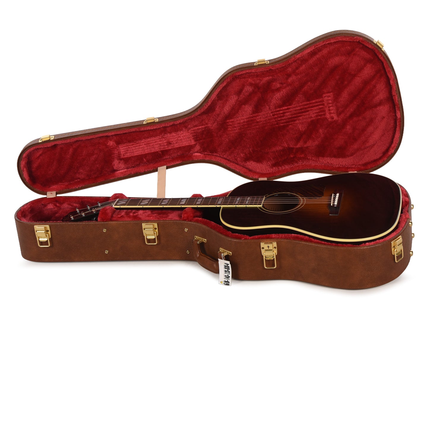 Gibson Custom Shop Limited Run Southern Jumbo 12-Fret Sitka/Mahogany Vintage Sunburst Gloss Acoustic Guitars / Jumbo