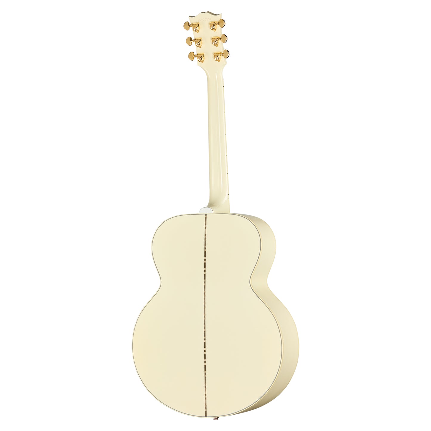 Gibson Modern SJ-200 Standard Classic White Acoustic Guitars / Jumbo
