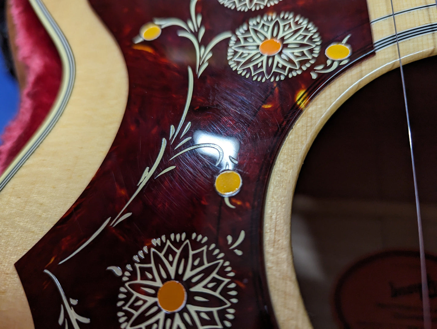 Gibson Montana SJ-200 Original Antique Natural Acoustic Guitars / Jumbo