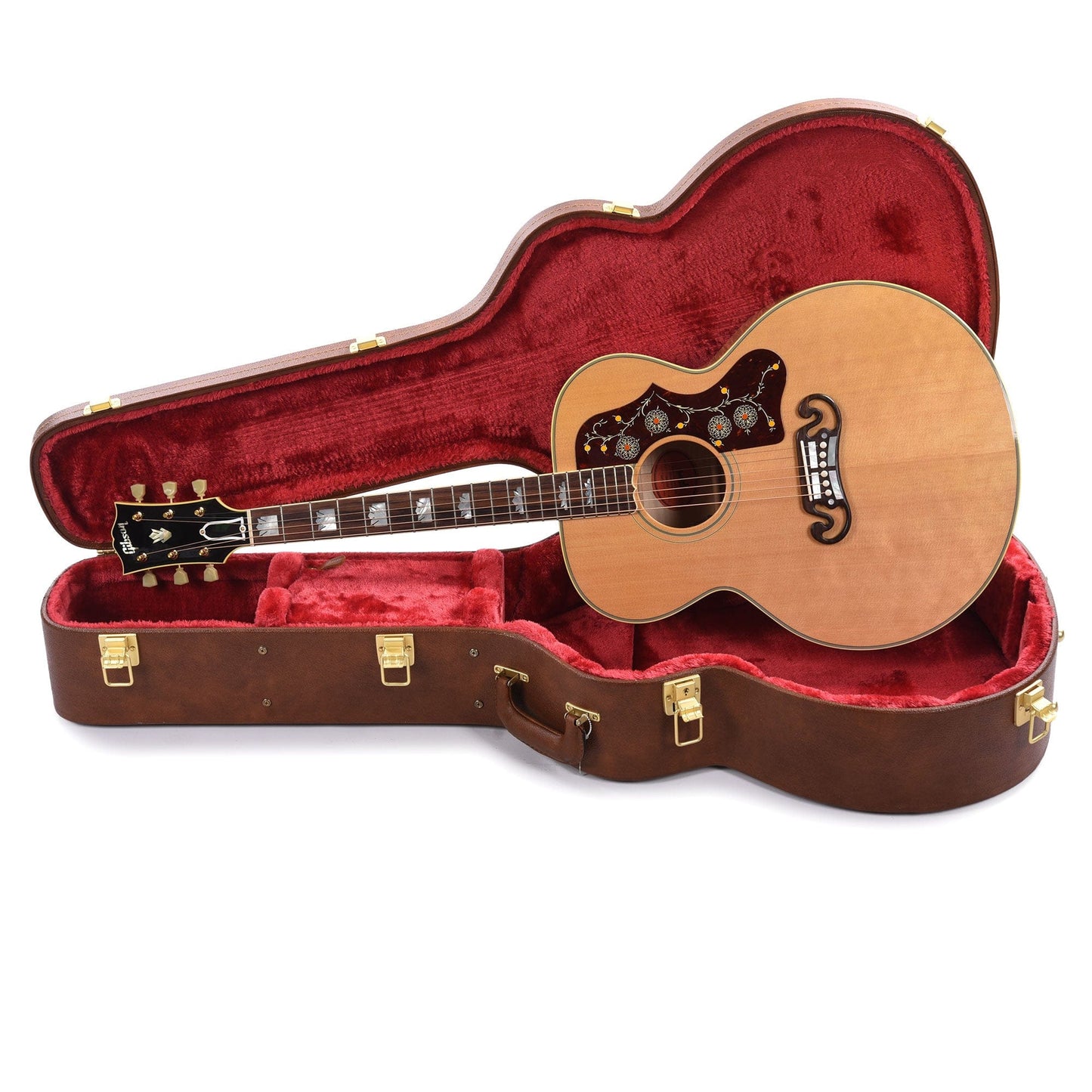 Gibson Original SJ-200 Original Antique Natural Acoustic Guitars / Jumbo