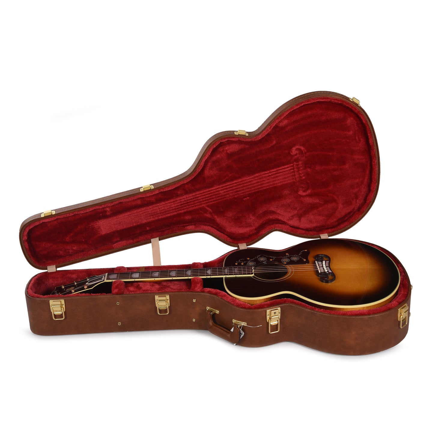 Gibson Original SJ-200 Original Vintage Sunburst Acoustic Guitars / Jumbo