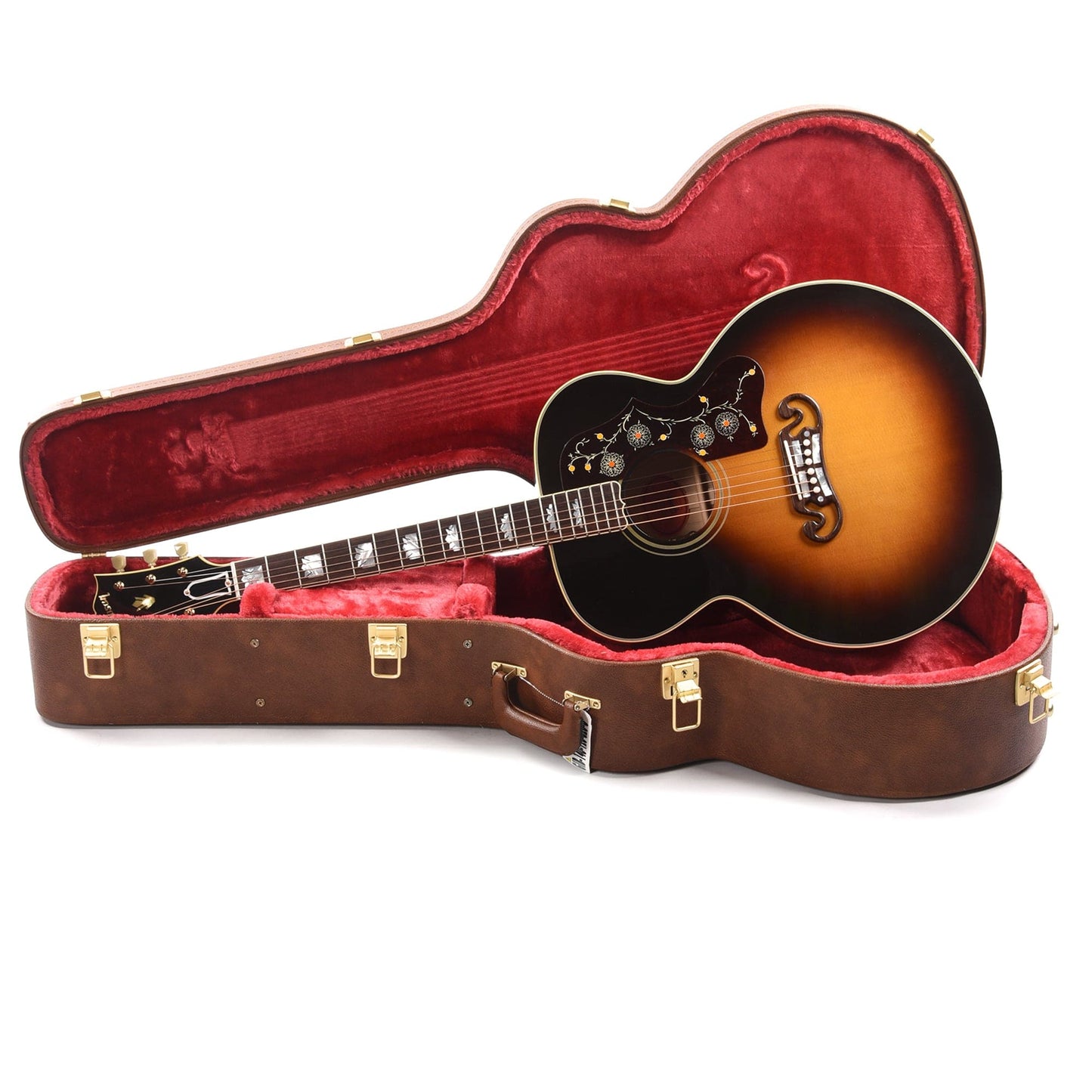 Gibson Original SJ-200 Original Vintage Sunburst Acoustic Guitars / Jumbo