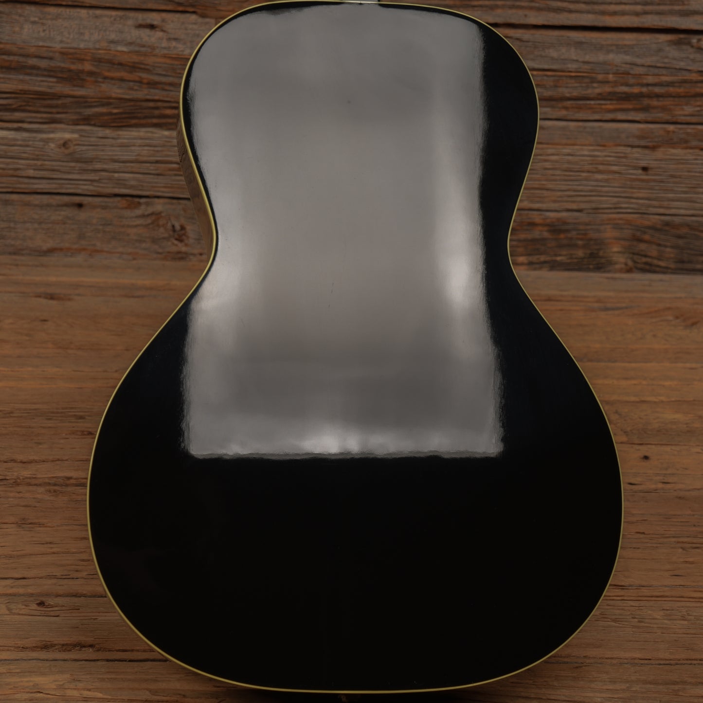 Gibson L-00 Original Ebony 2024 Acoustic Guitars / Parlor