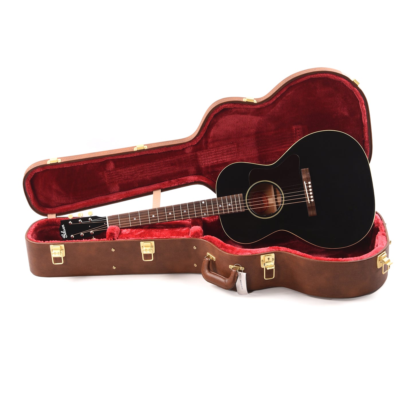 Gibson Original L-00 Original Ebony Acoustic Guitars / Parlor