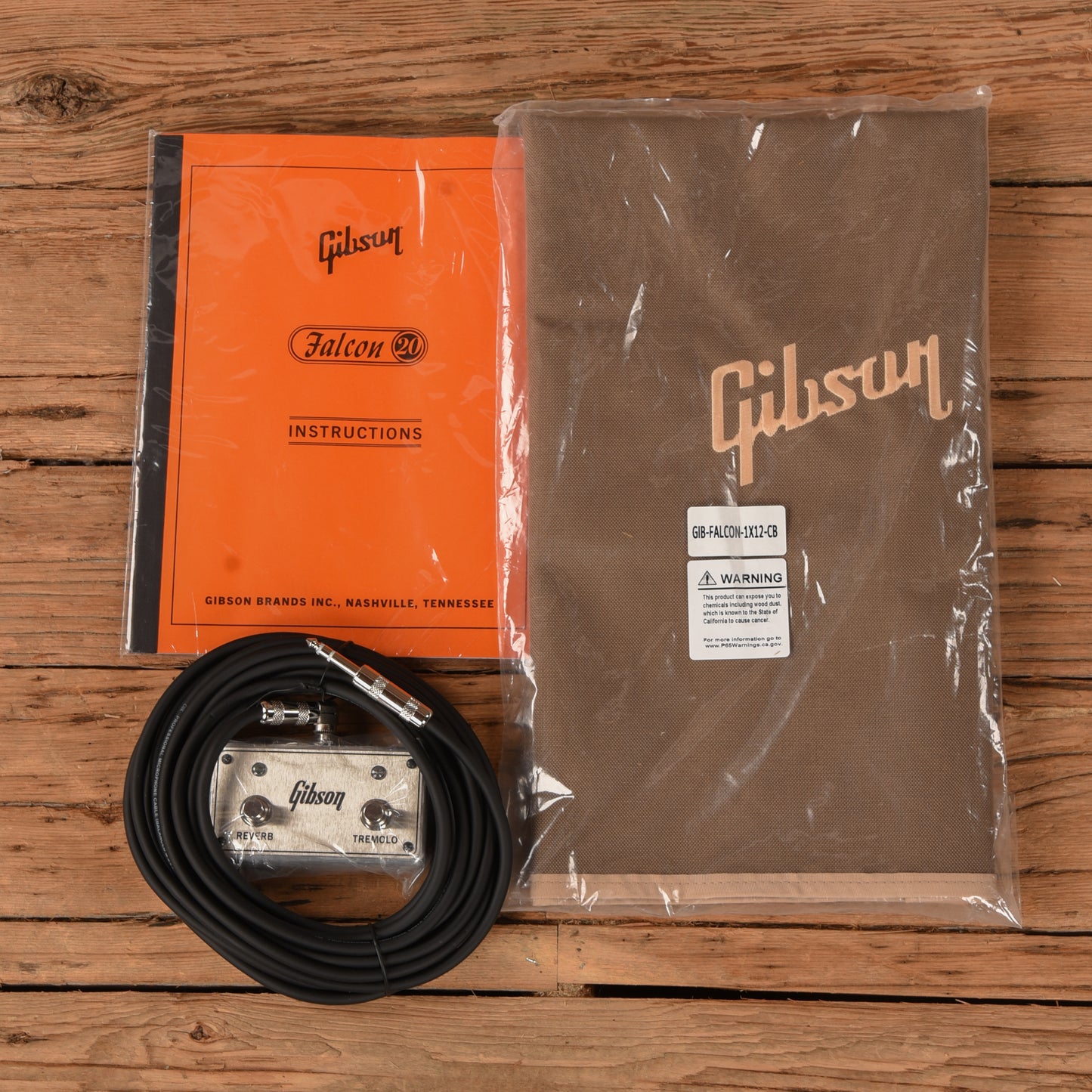 Gibson Falcon 20 12-Watt 1x12" Guitar Combo Amps / Guitar Amps / Guitar Cabinets