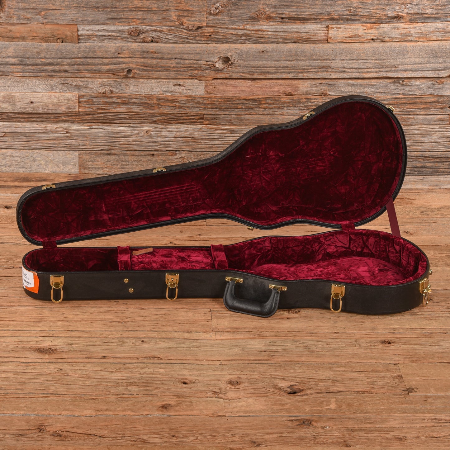 Gibson Custom Shop Class 5 Les Paul Cranberry 2011 Electric Guitars