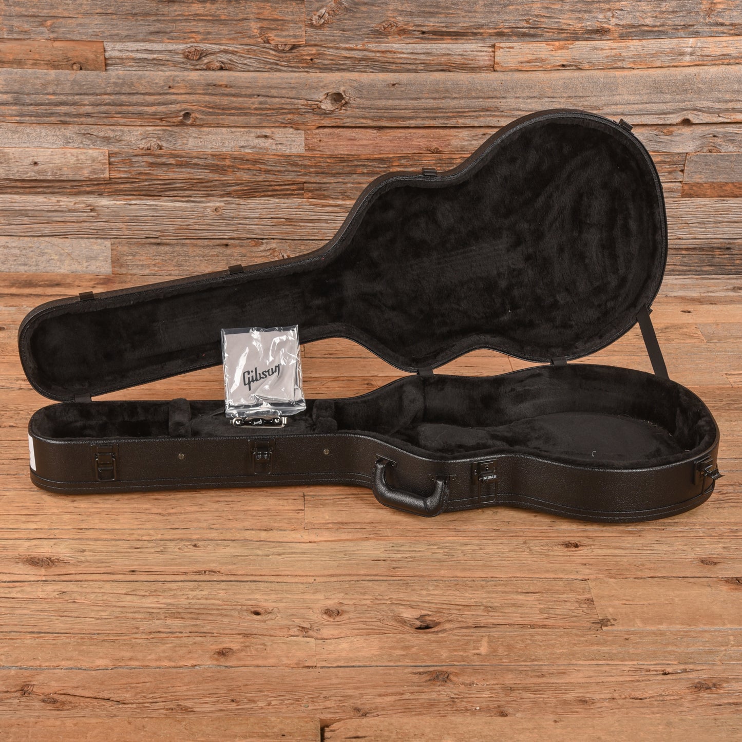 Gibson ES Supreme 3-Pickup Ebony 2024 Electric Guitars