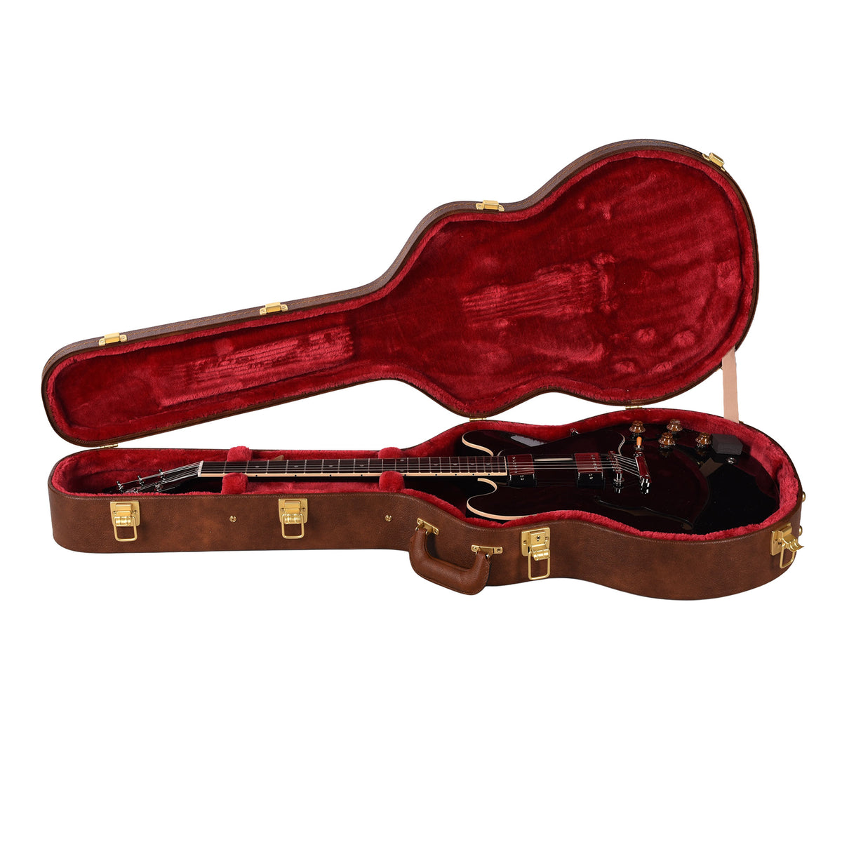 Gibson Original ES-335 '50s Ebony Electric Guitars