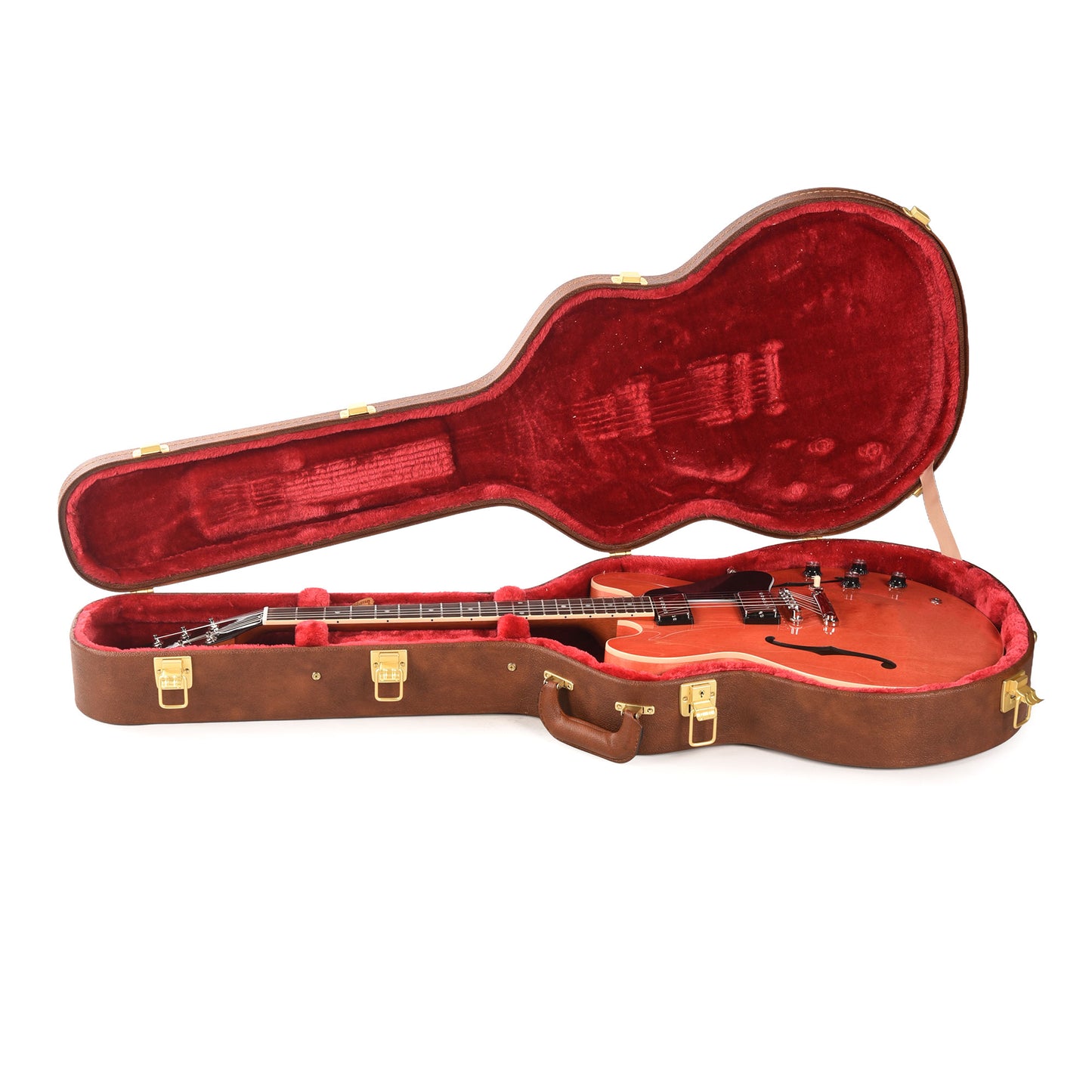 Gibson Original ES-335 Watermelon Electric Guitars