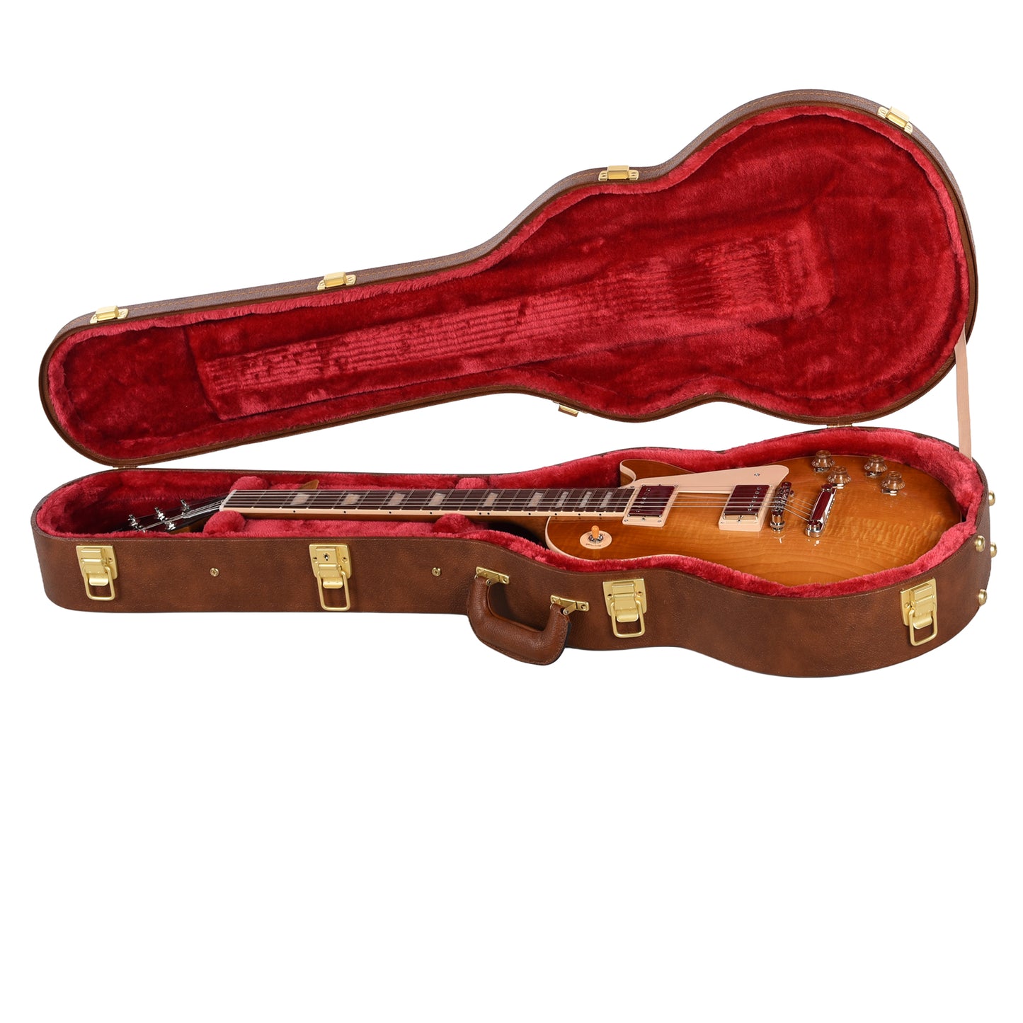Gibson Original Les Paul Standard '50s Dirty Lemon Burst Electric Guitars