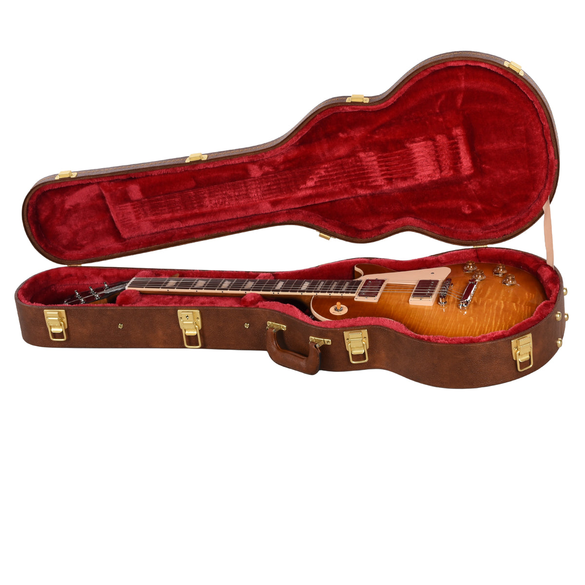 Gibson Original Les Paul Standard '50s Dirty Lemon Burst Electric Guitars