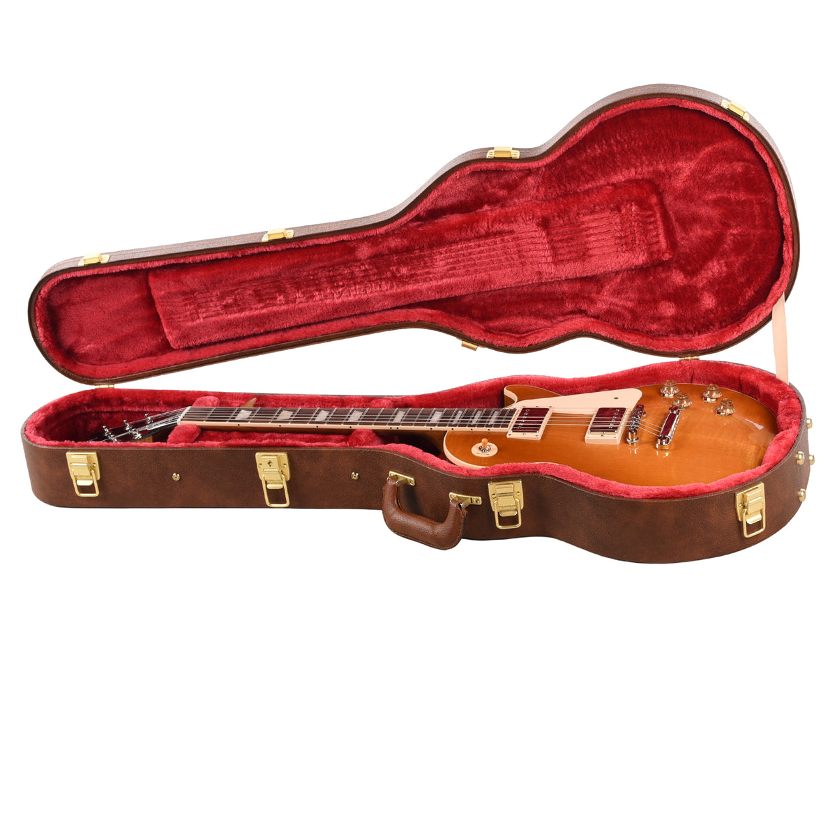 Gibson Original Les Paul Standard '50s Dirty Lemon Burst Electric Guitars