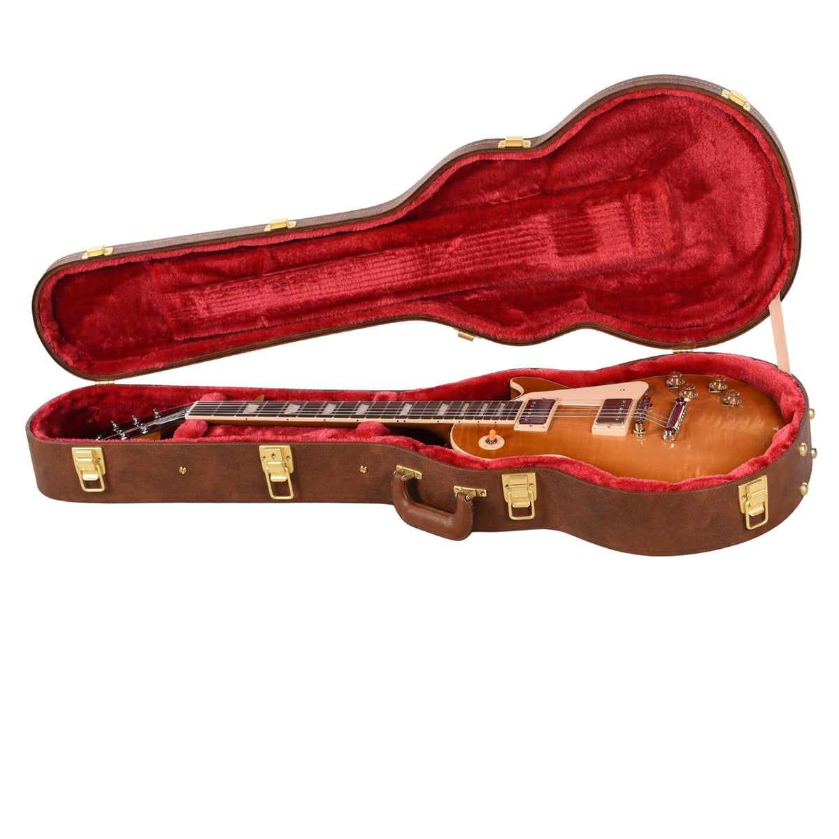 Gibson Original Les Paul Standard '50s Dirty Lemon Burst Electric Guitars