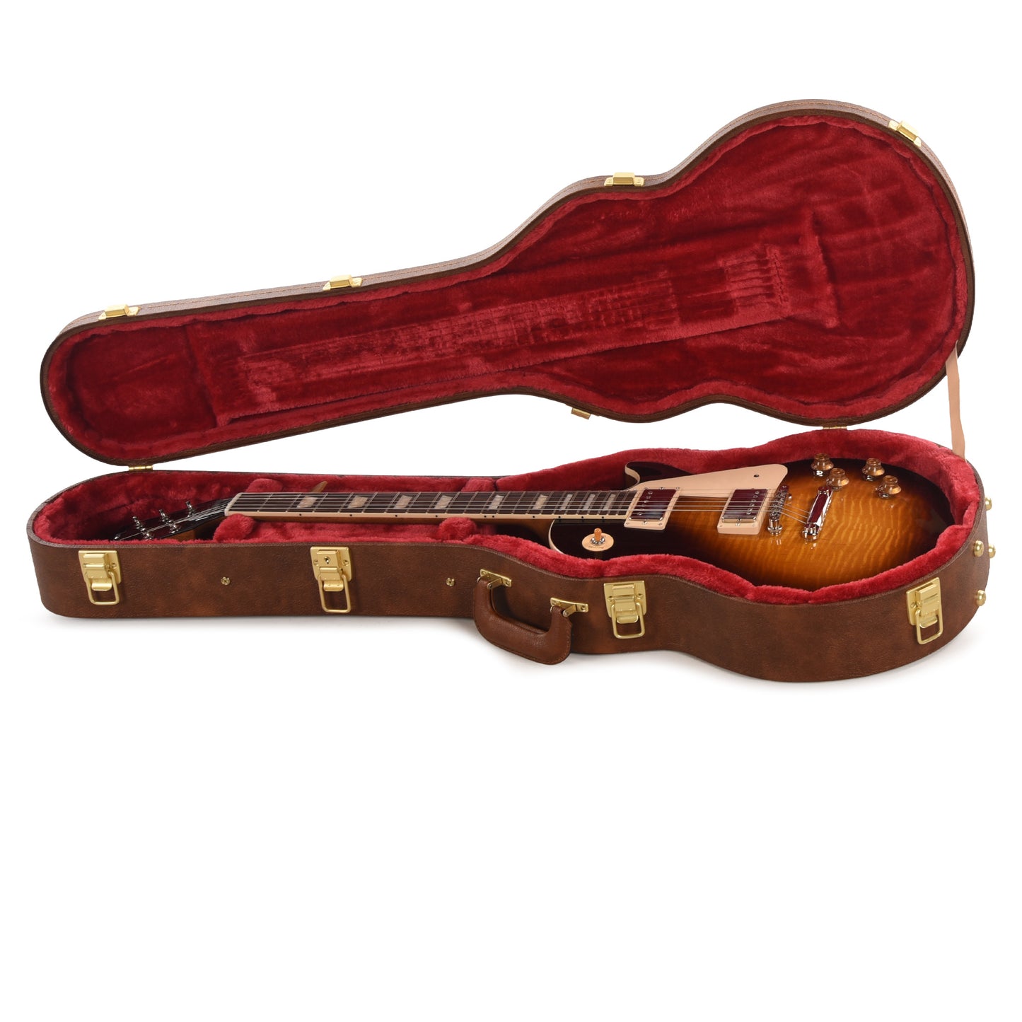 Gibson Original Les Paul Standard '50s Tobacco Burst Electric Guitars