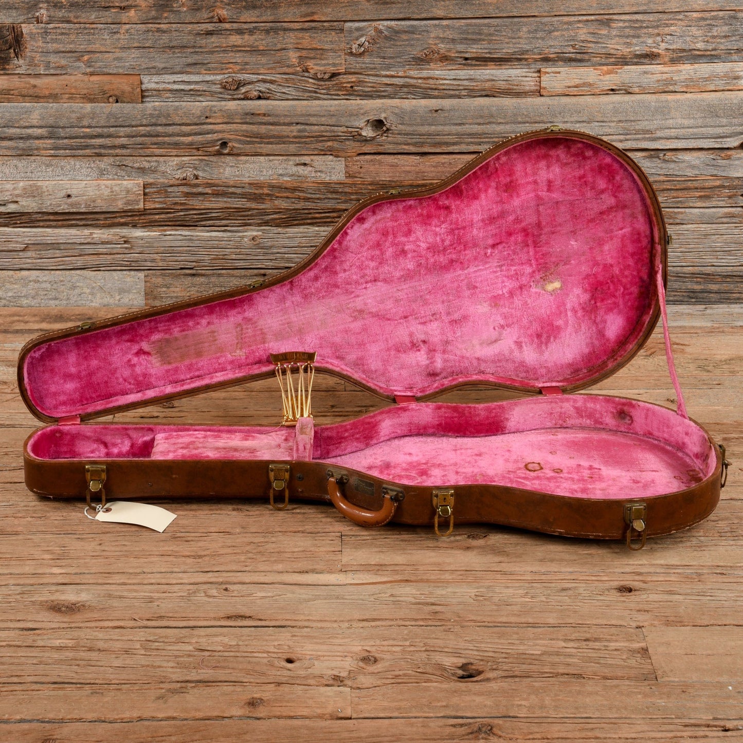 Gibson Byrdland Sunburst 1960 Electric Guitars / Hollow Body