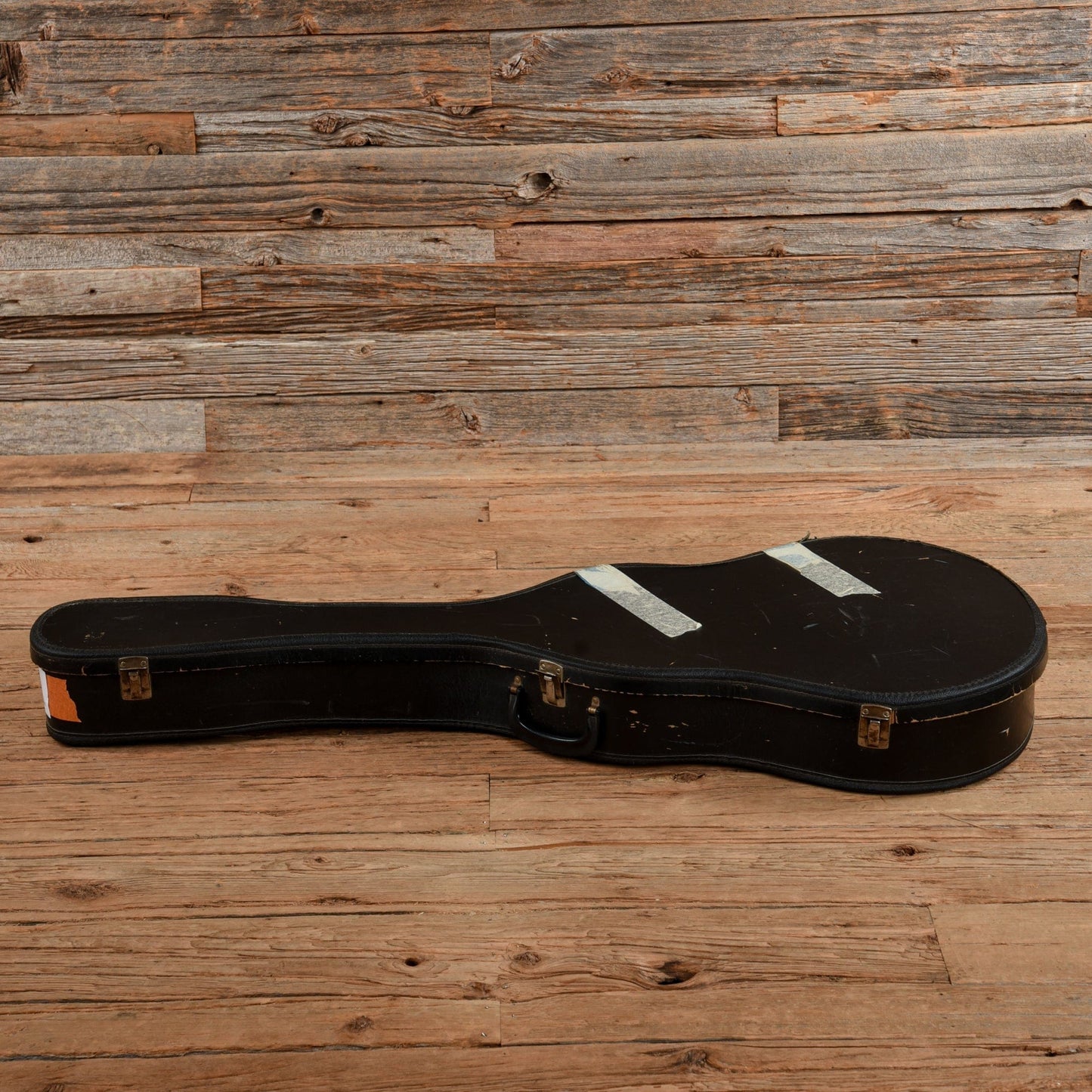 Gibson ES-120T Sunburst 1960s Electric Guitars / Hollow Body