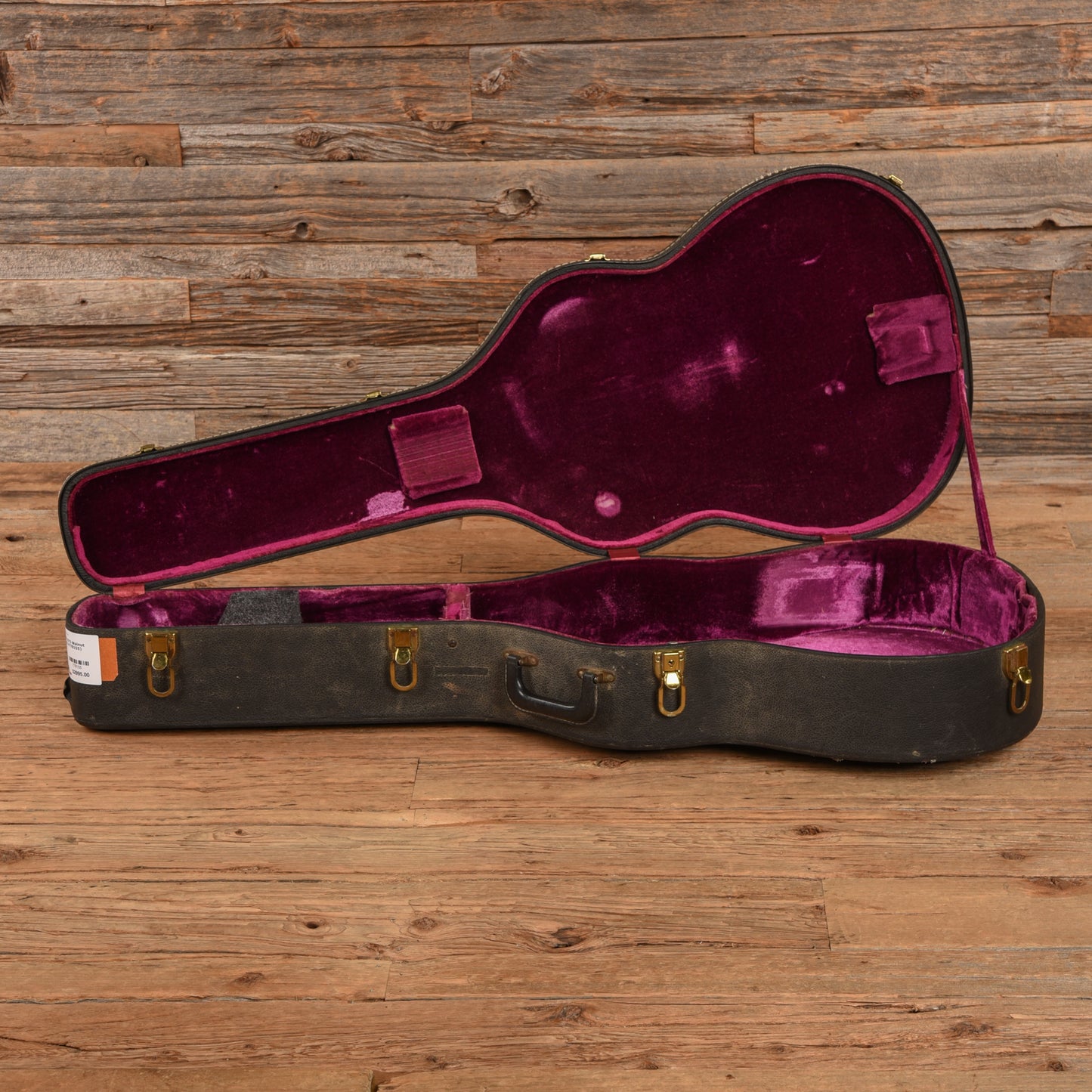 Gibson ES-150D Walnut 1973 Electric Guitars / Hollow Body