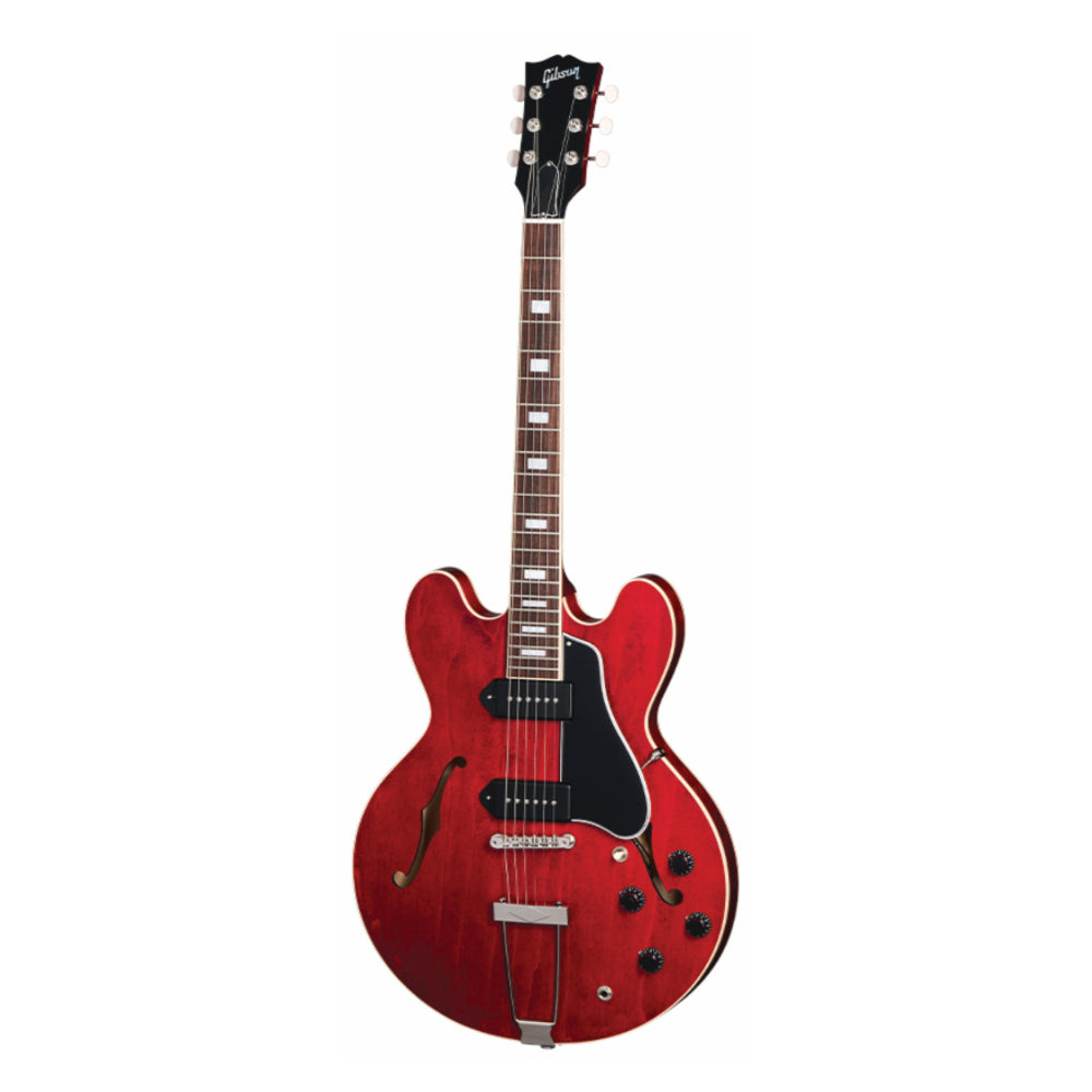 Gibson Original ES-330 Sixties Cherry Electric Guitars / Hollow Body