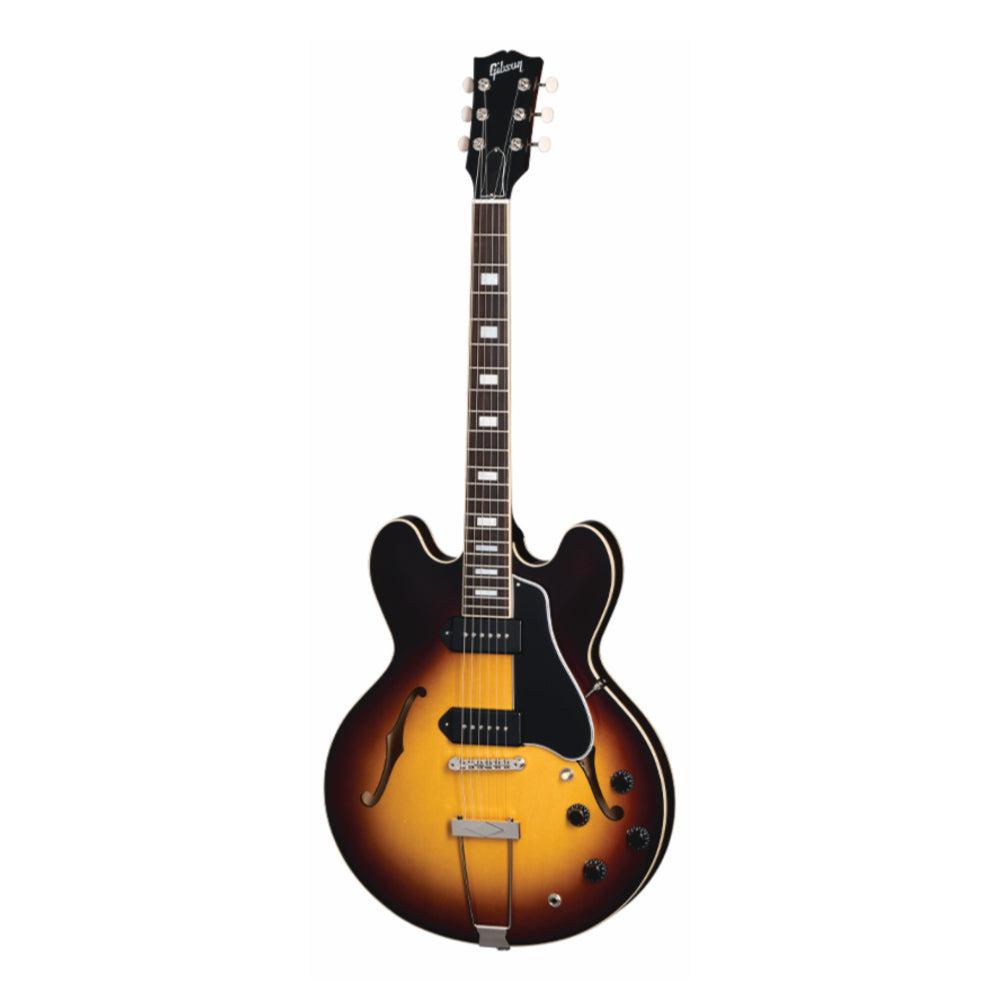 Gibson Original ES-330 Tobacco Sunburst Electric Guitars / Hollow Body