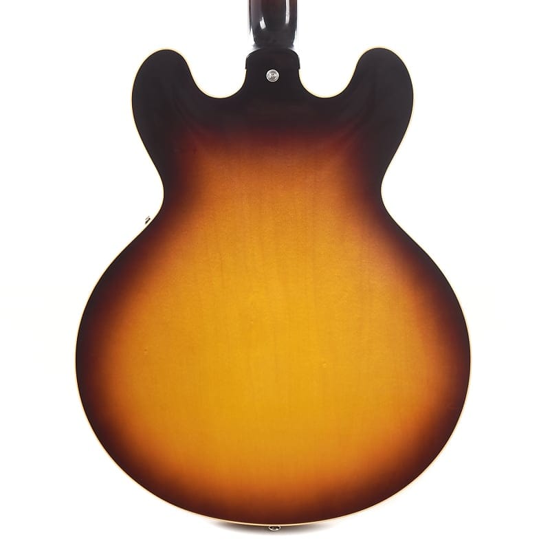 Gibson Custom 1961 ES-335 Reissue Vintage Burst VOS Electric Guitars / Semi-Hollow