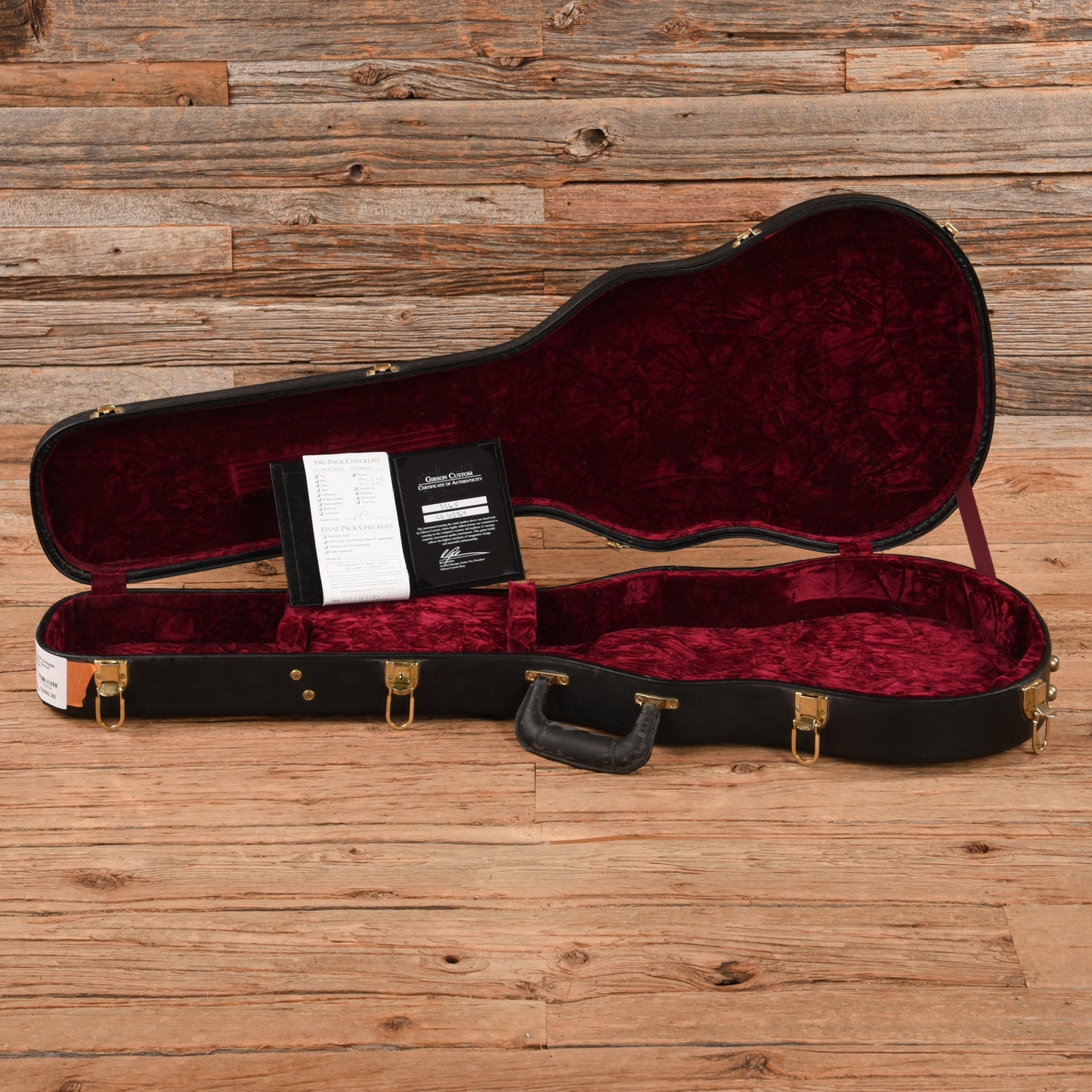Gibson Custom CS-336 Vintage Sunburst 2021 Electric Guitars / Semi-Hollow