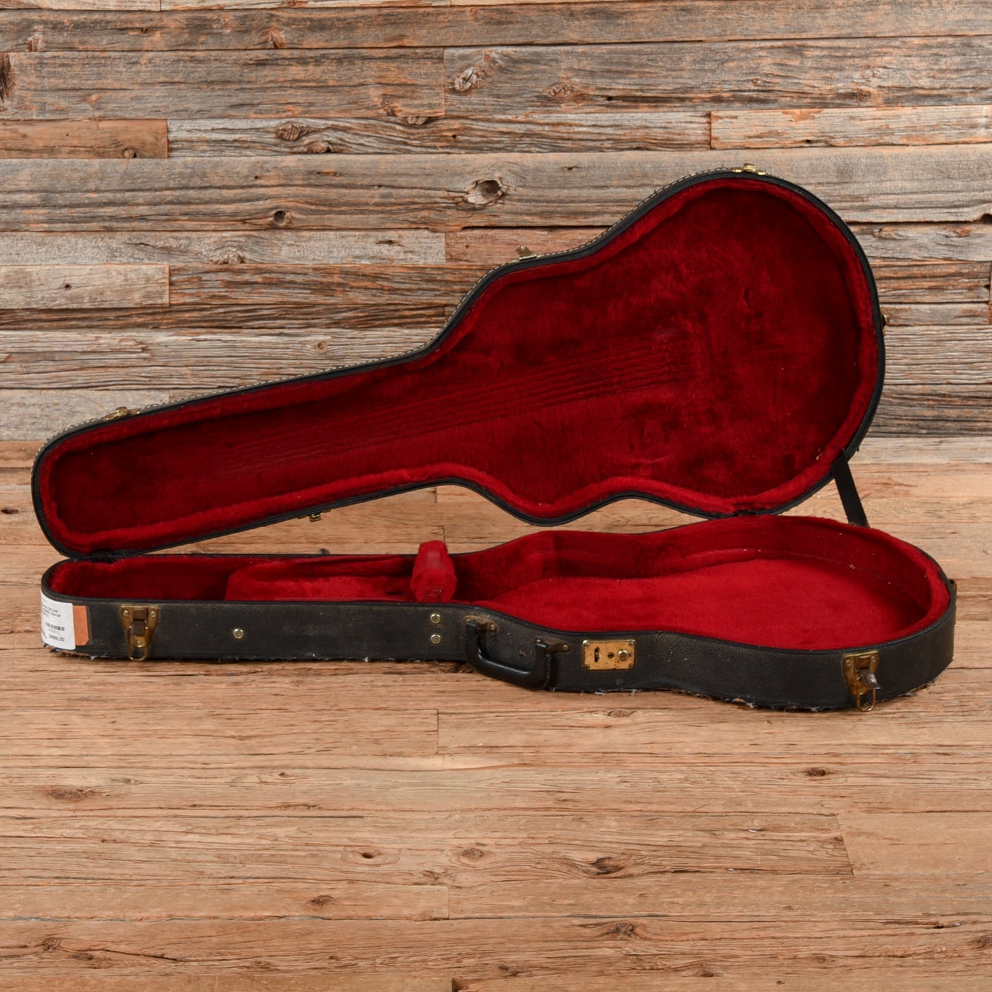 Gibson Custom ES-335 Dot Natural 1985 Electric Guitars / Semi-Hollow
