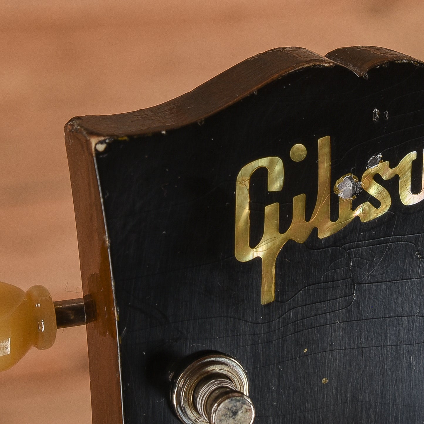 Gibson Custom Murphy Lab '58 ES-335 Light Aged Sunburst 2024 Electric Guitars / Semi-Hollow