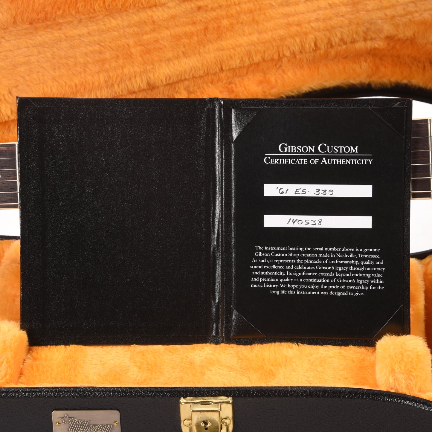 Gibson Custom Shop 1961 ES-335 Reissue "CME Spec" Antique Heather Poly VOS Electric Guitars / Semi-Hollow