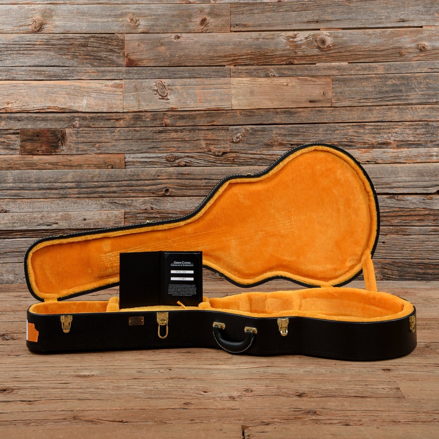 Gibson Custom Shop 64 ES-335 Reissue Sunburst 2021 Electric Guitars / Semi-Hollow