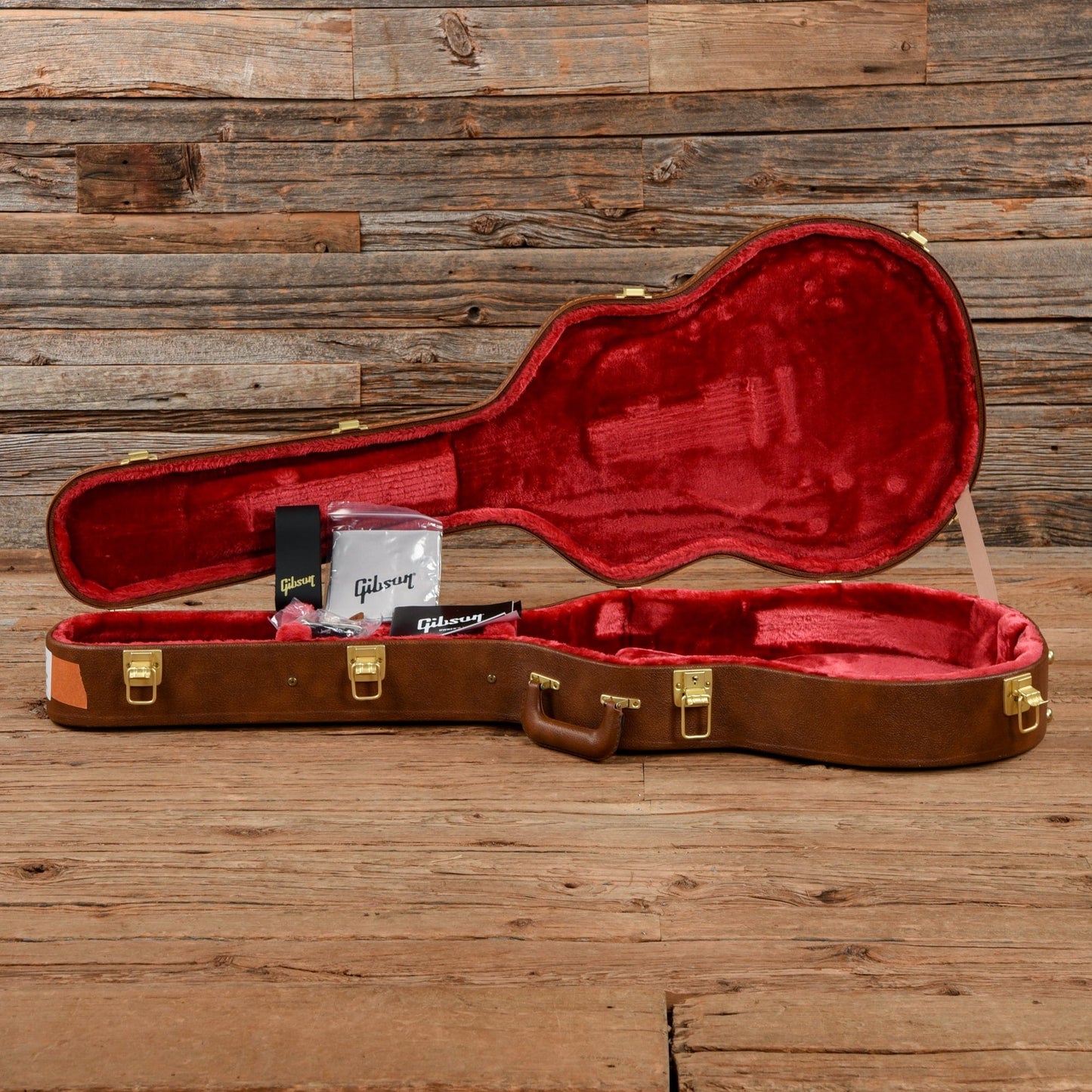 Gibson ES-335 Block Ice Tea Burst 2022 Electric Guitars / Semi-Hollow