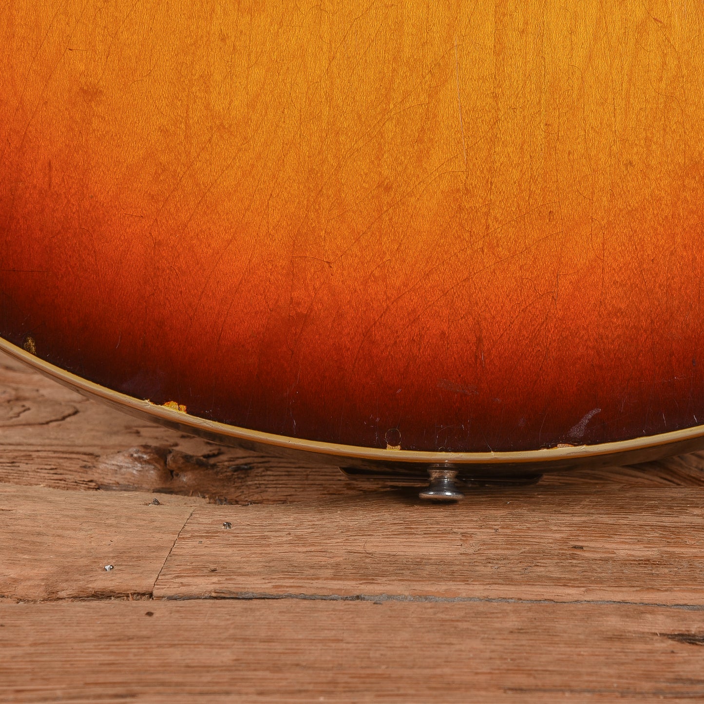 Gibson ES-335 Sunburst 1965 Electric Guitars / Semi-Hollow