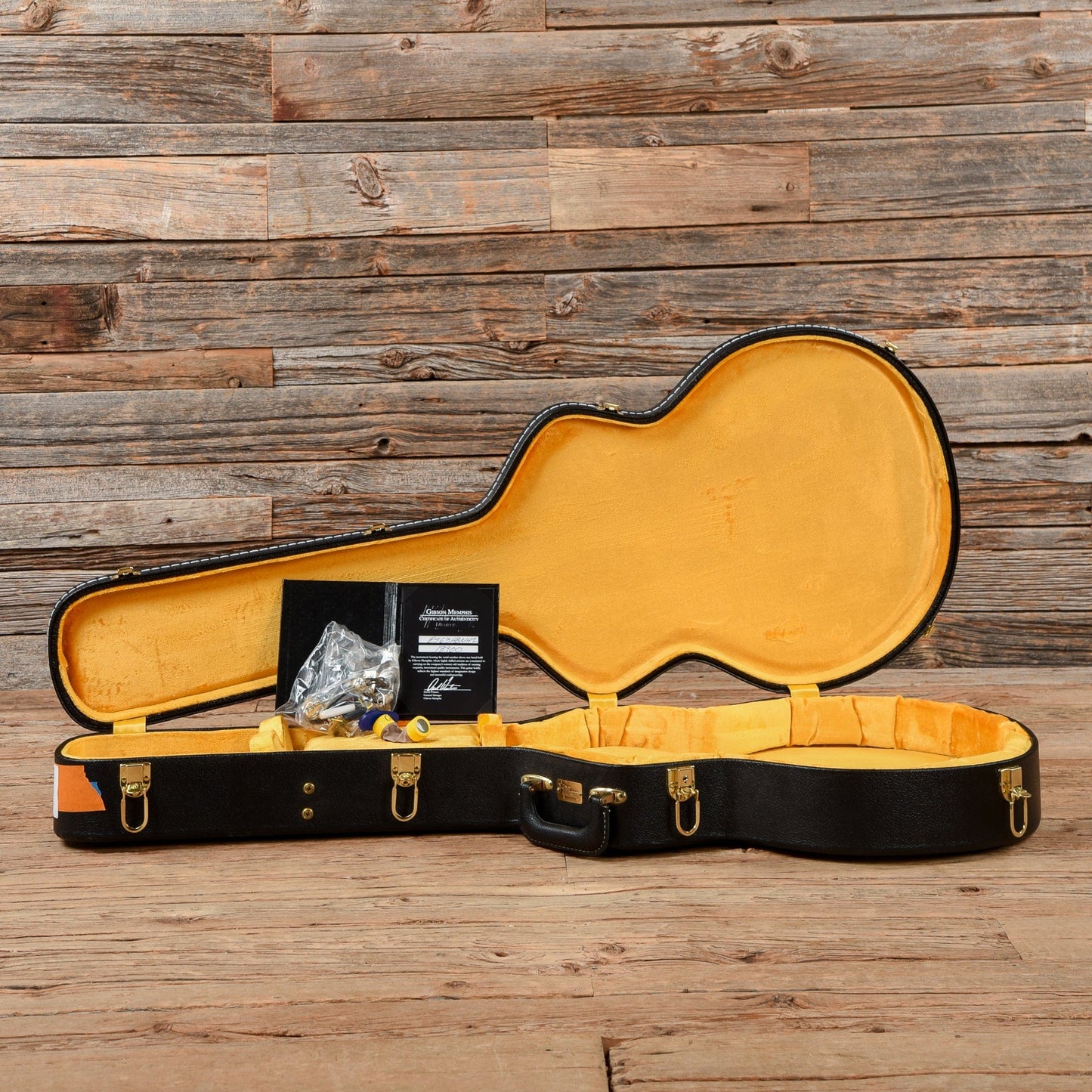 Gibson Memphis 1963 ES-335 Sunburst 2018 Electric Guitars / Semi-Hollow