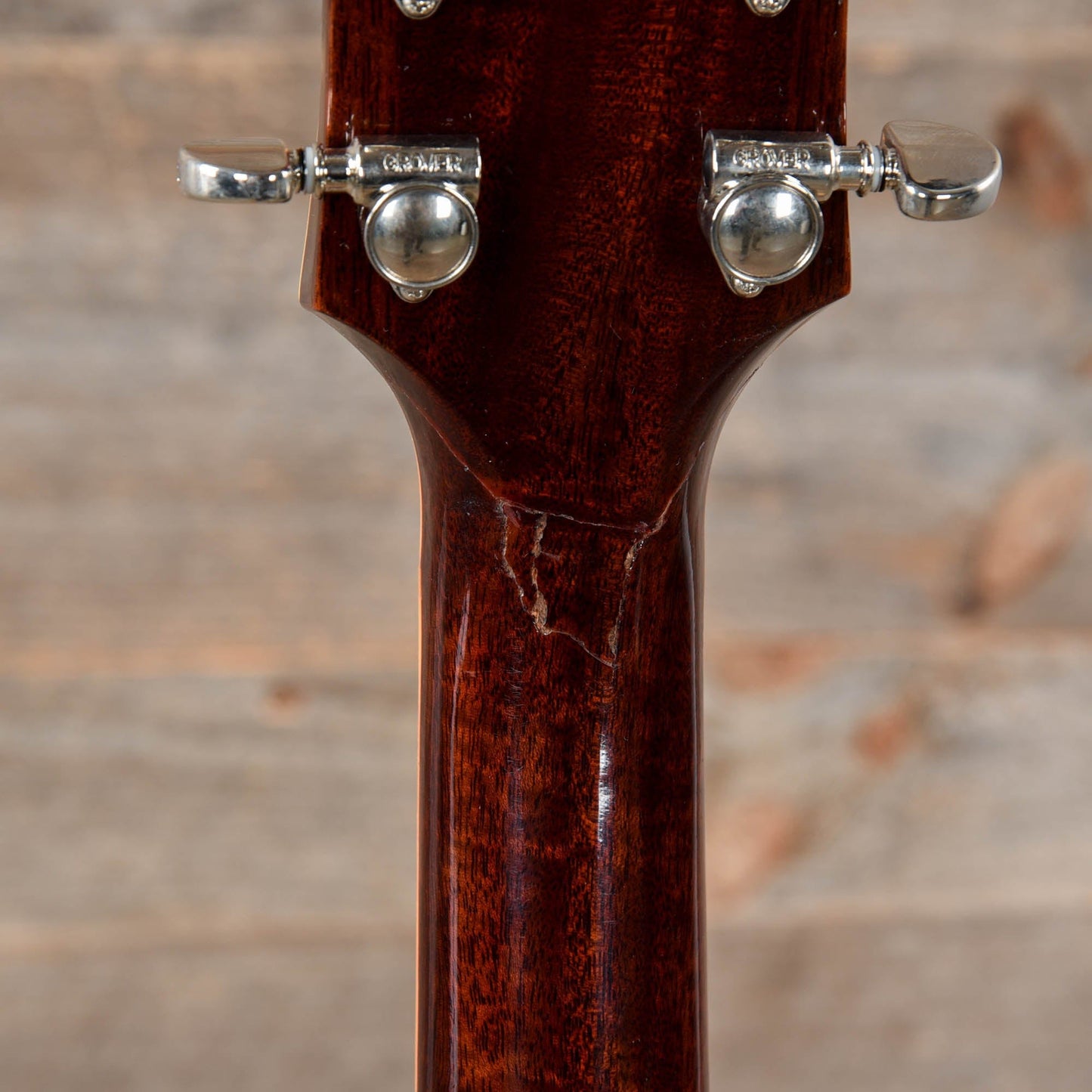 Gibson Memphis 2019 Limited ES-355 Figured Vintage Natural Electric Guitars / Semi-Hollow