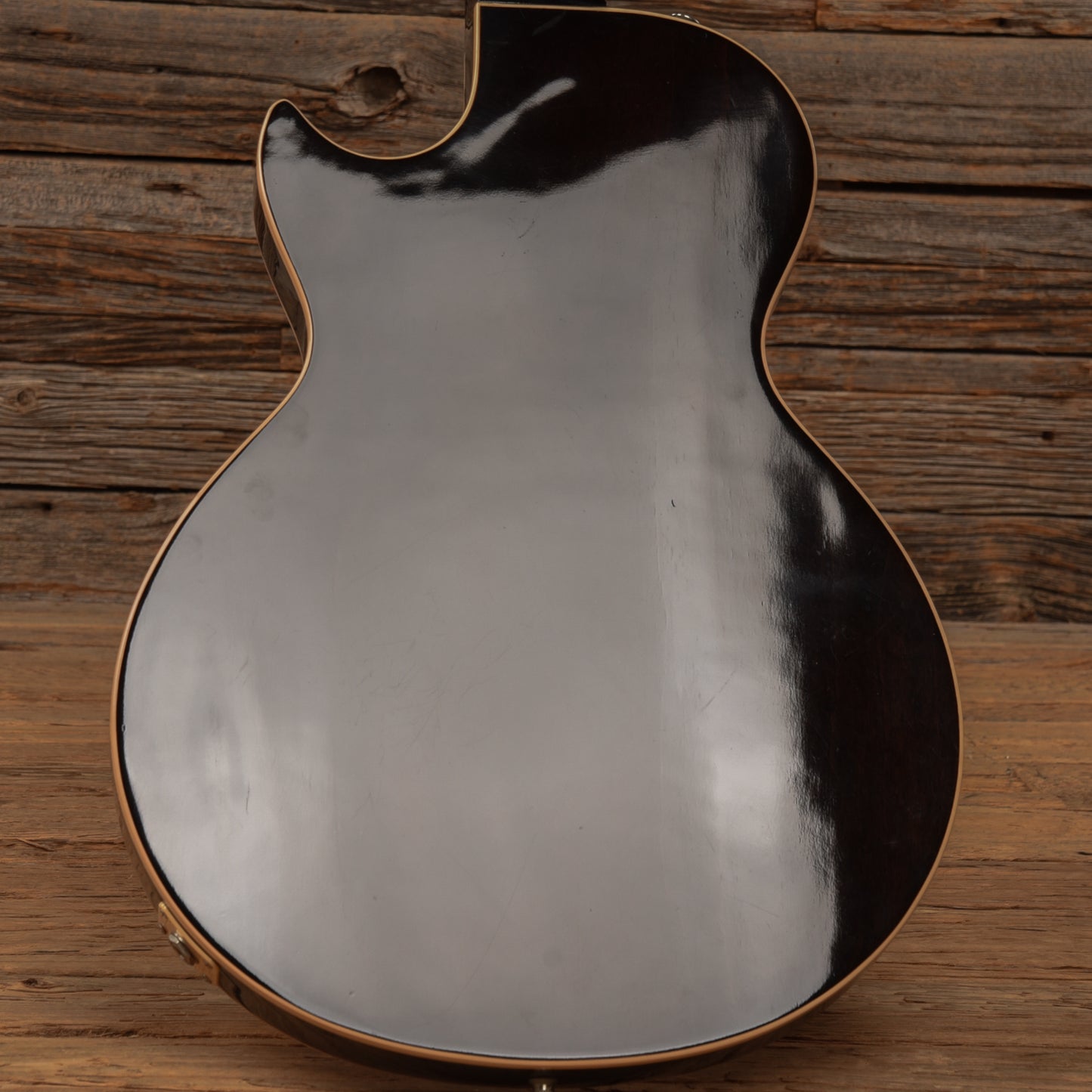 Gibson Memphis ES-Les Paul Cherry Sunburst 2015 Electric Guitars / Semi-Hollow