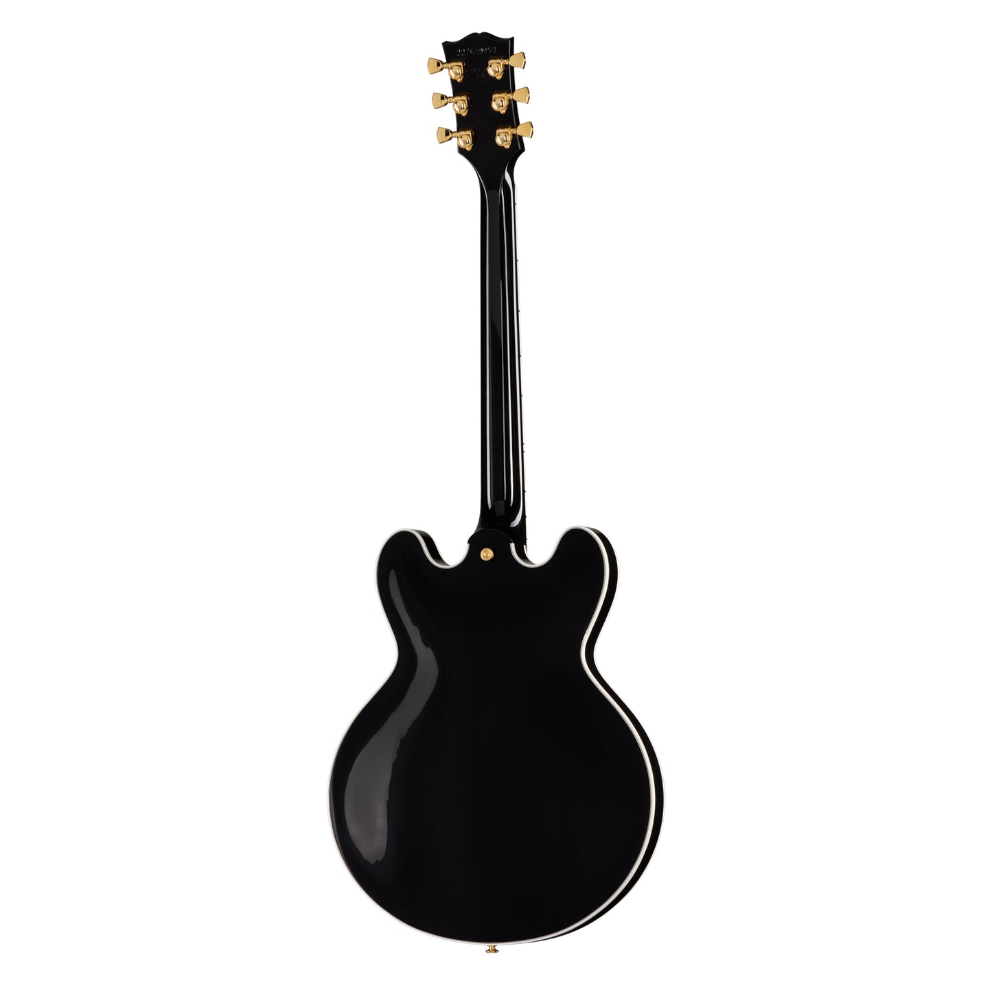 Gibson Modern ES Supreme Ebony Electric Guitars / Semi-Hollow