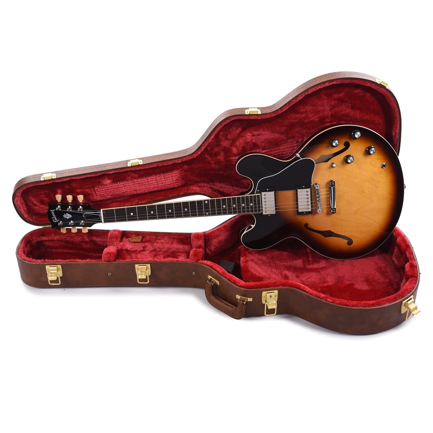 Gibson Original ES-335 Vintage Burst Electric Guitars / Semi-Hollow