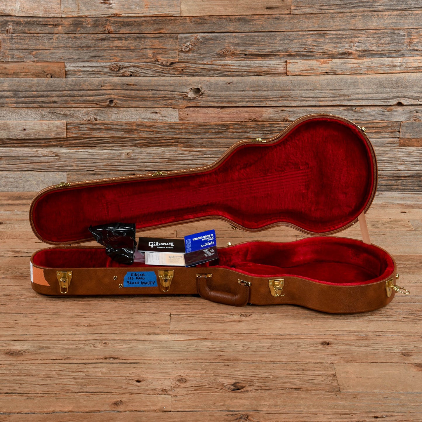 Gibson Custom '57 Les Paul Custom 3-Pickup Reissue Ebony VOS 2019 Electric Guitars / Solid Body