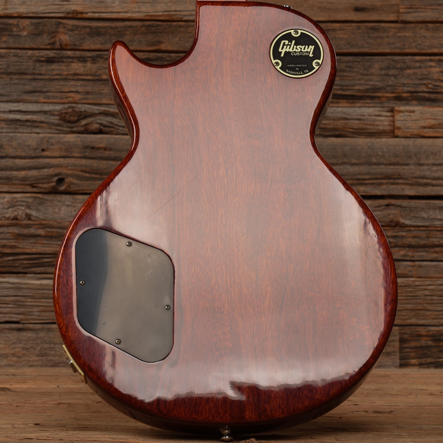 Gibson Custom '59 Les Paul Standard Reissue Sunburst 2023 Electric Guitars / Solid Body