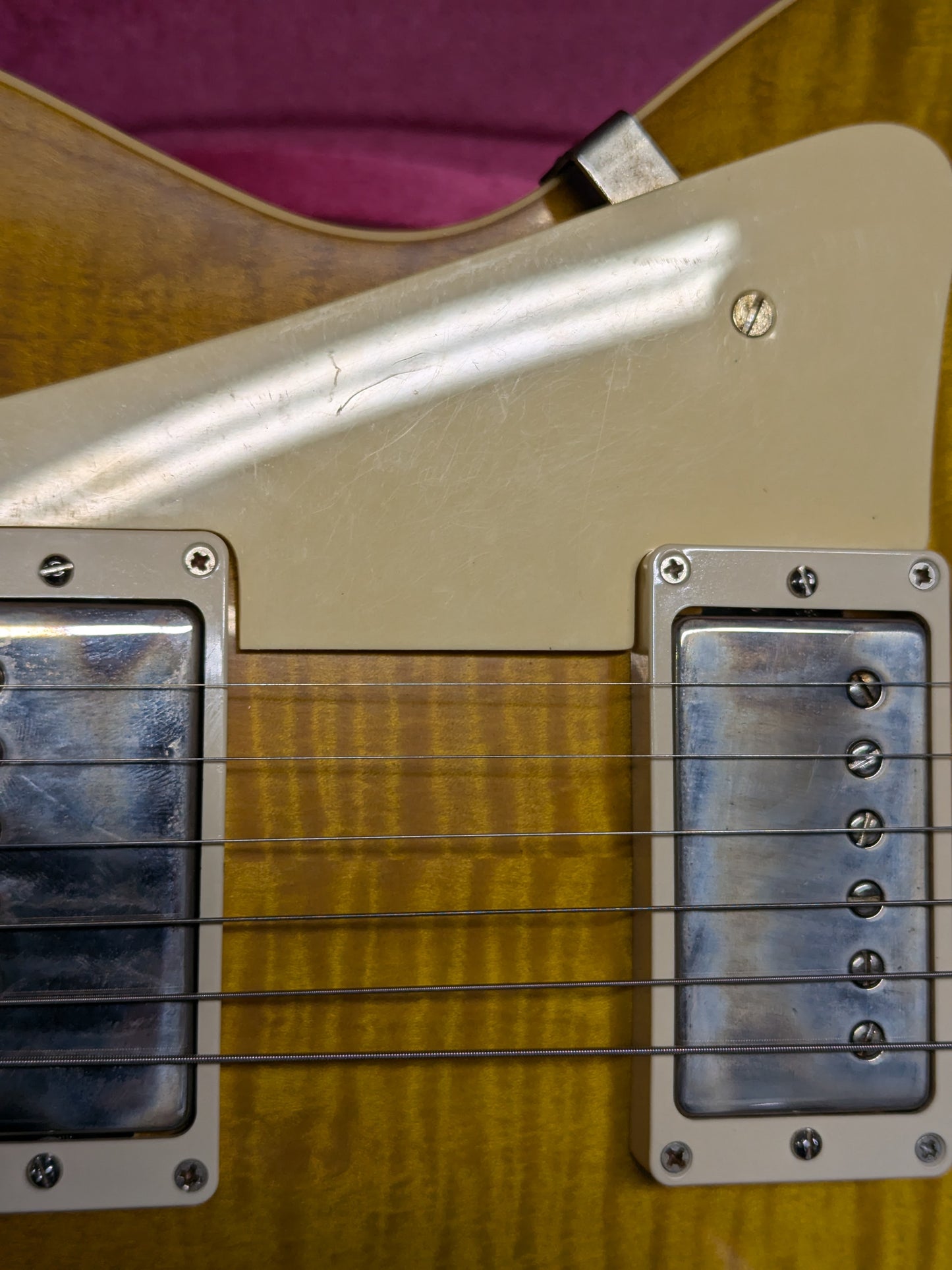 Gibson Custom Shop 1959 Les Paul Standard Reissue Dirty Lemon VOS Electric Guitars / Solid Body