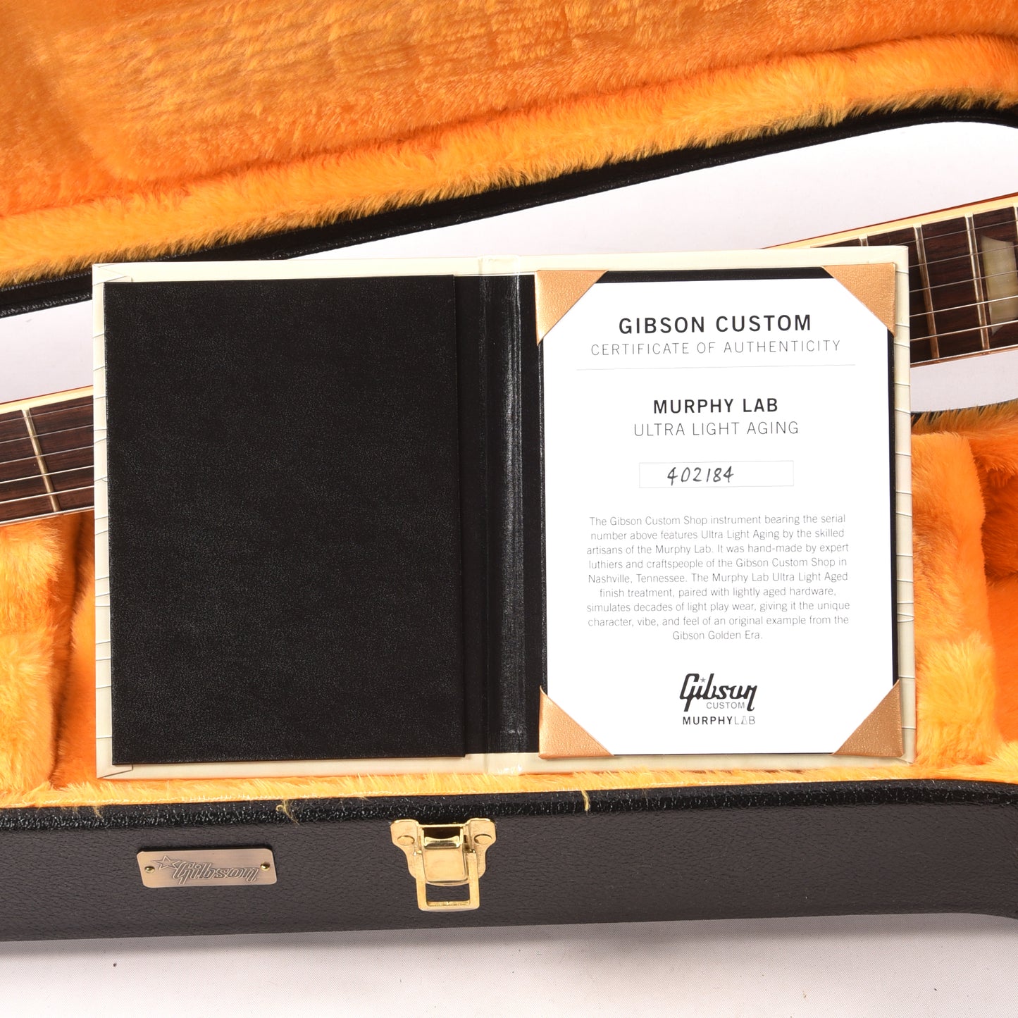 Gibson Custom Shop 1964 SG Standard "CME Spec" True Historic Red Aniline Dye Murphy Lab Ultra Light Aged Electric Guitars / Solid Body