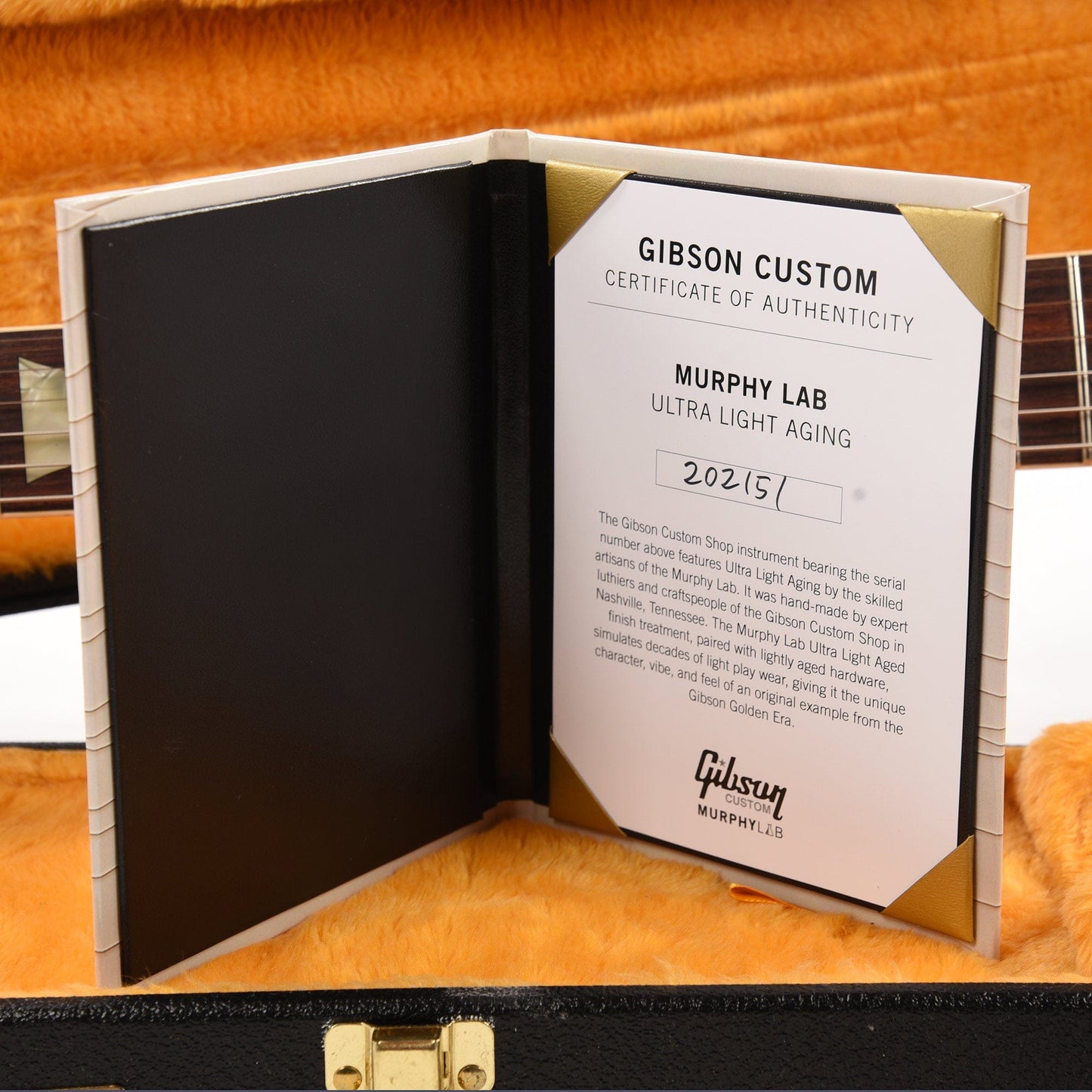 Gibson Custom Shop Murphy Lab 1961 Les Paul SG Standard "CME Spec" Ultra Light Aged Antique Ebony w/Stop Bar & Grovers Electric Guitars / Solid Body