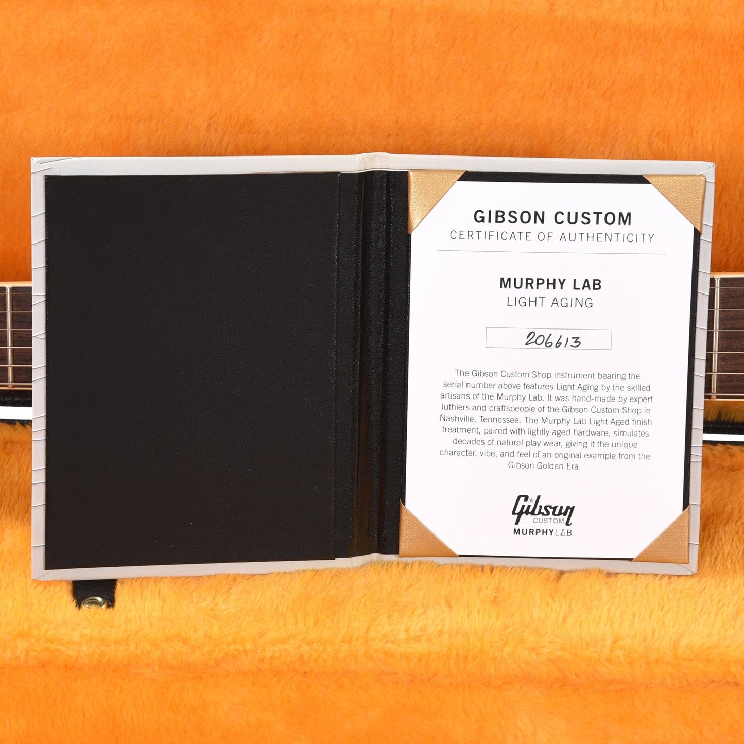 Gibson Custom Shop Murphy Lab 1963 Firebird V Cardinal Red Light Aged w/Maestro Vibrola Electric Guitars / Solid Body